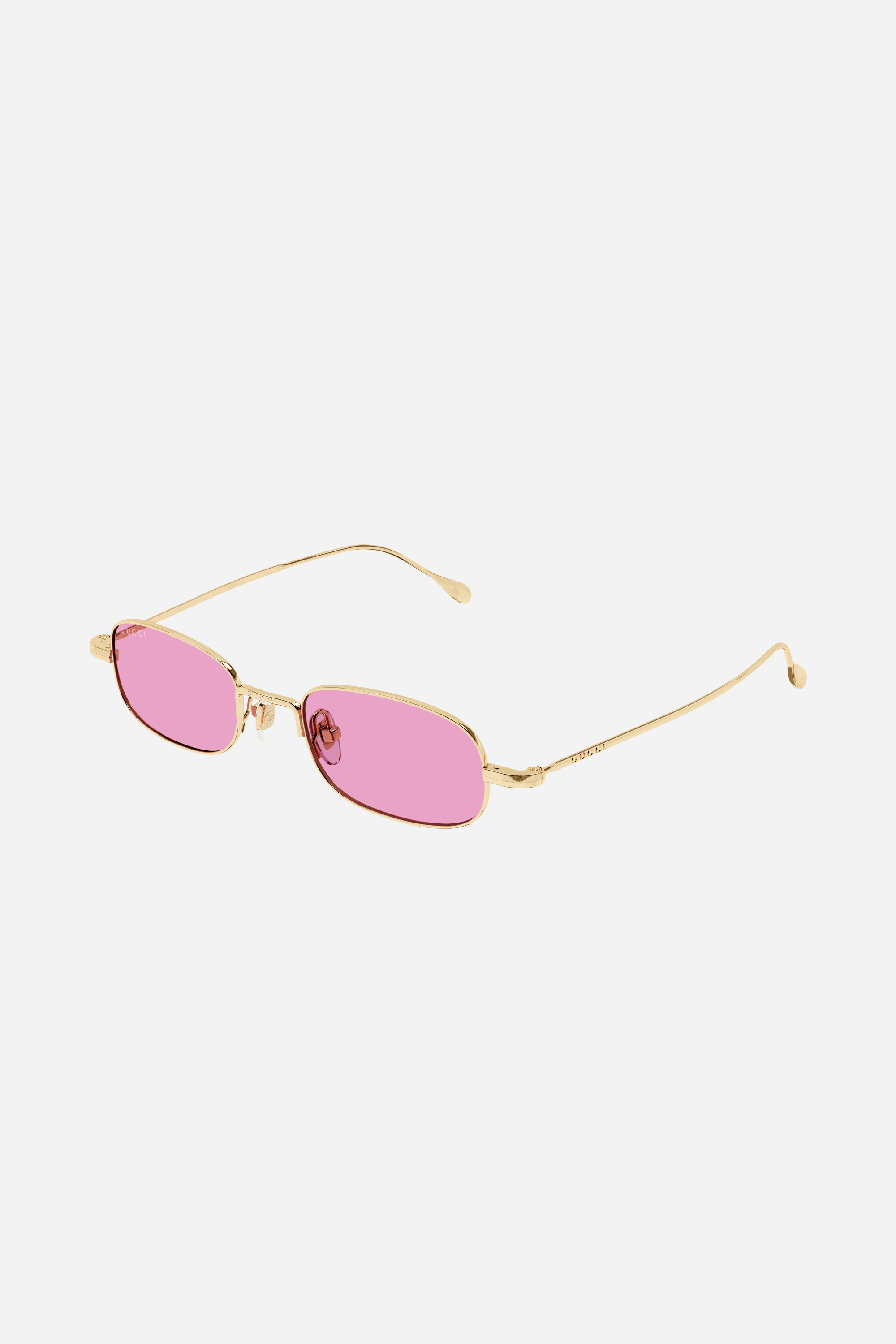 Gucci Sunglasses Occhiali Da Sole Rosa Gucci Occhiali Da Sole