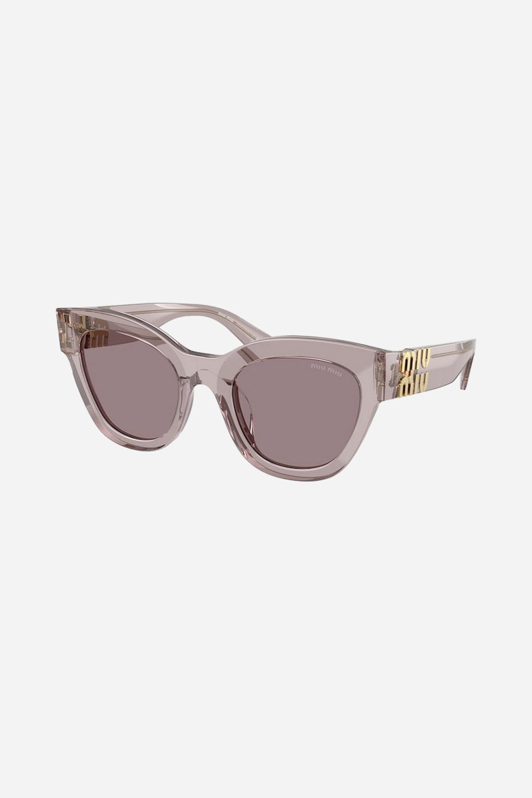 Miu Miu cat-eye shades MU 01YS 12W20I