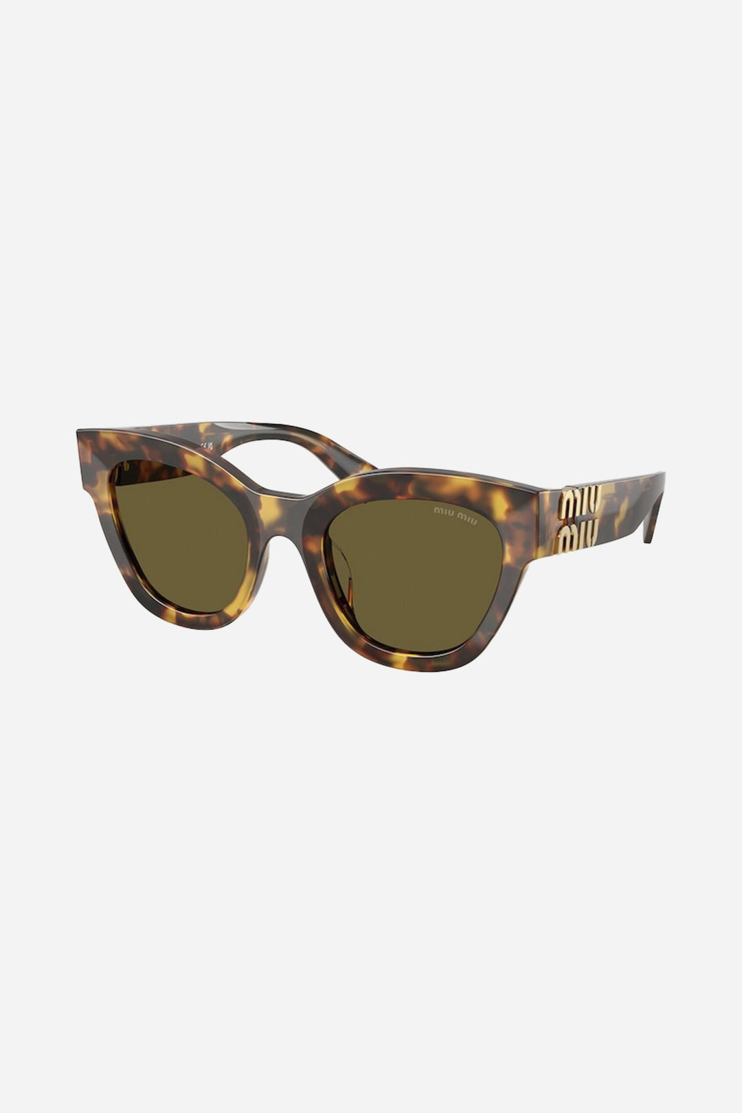 Miu Miu cat-eye shades MU 01YS 14L09Z