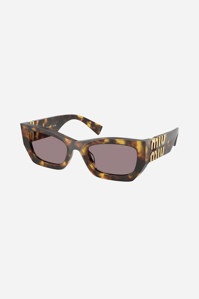 サングラス MiuMiu FW24 Miu Miu - 0MU A03S - 14L20I (0MU A03S 14L20I) 0MU_09WS__14L20I_890x445_765ce