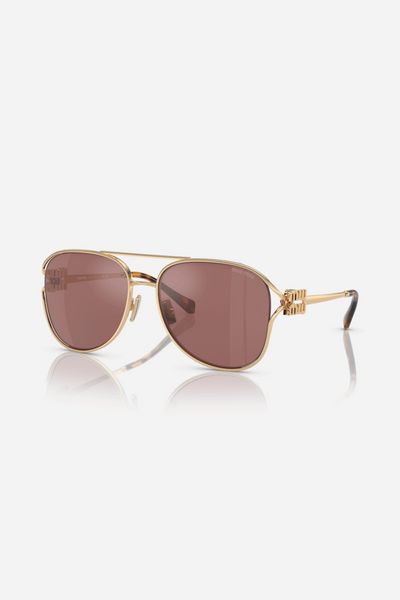 Miu Miu MU 52ZS ZVN70D 58 – Eyewear Club