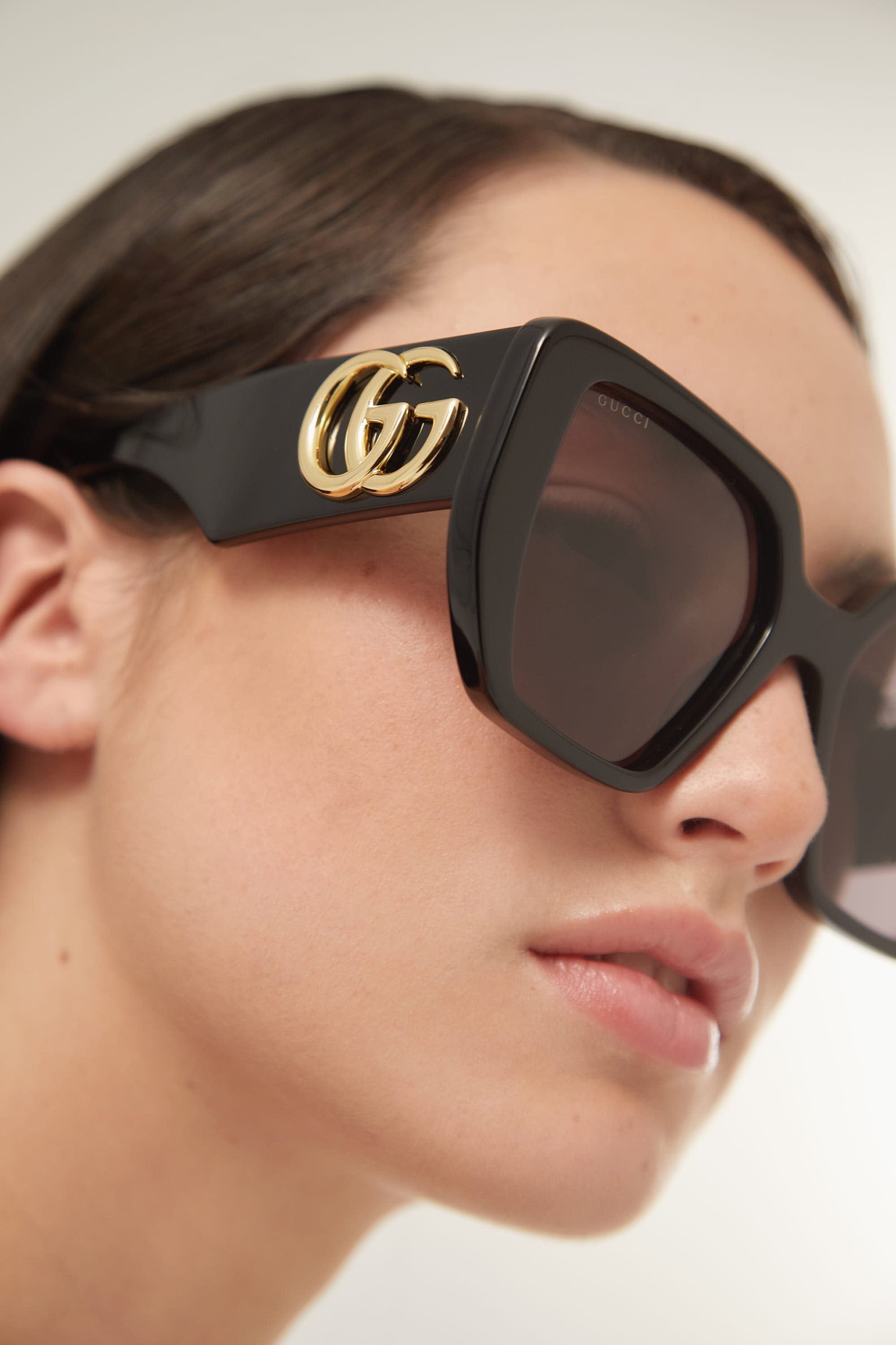 Gucci GG0956 black sunglasses