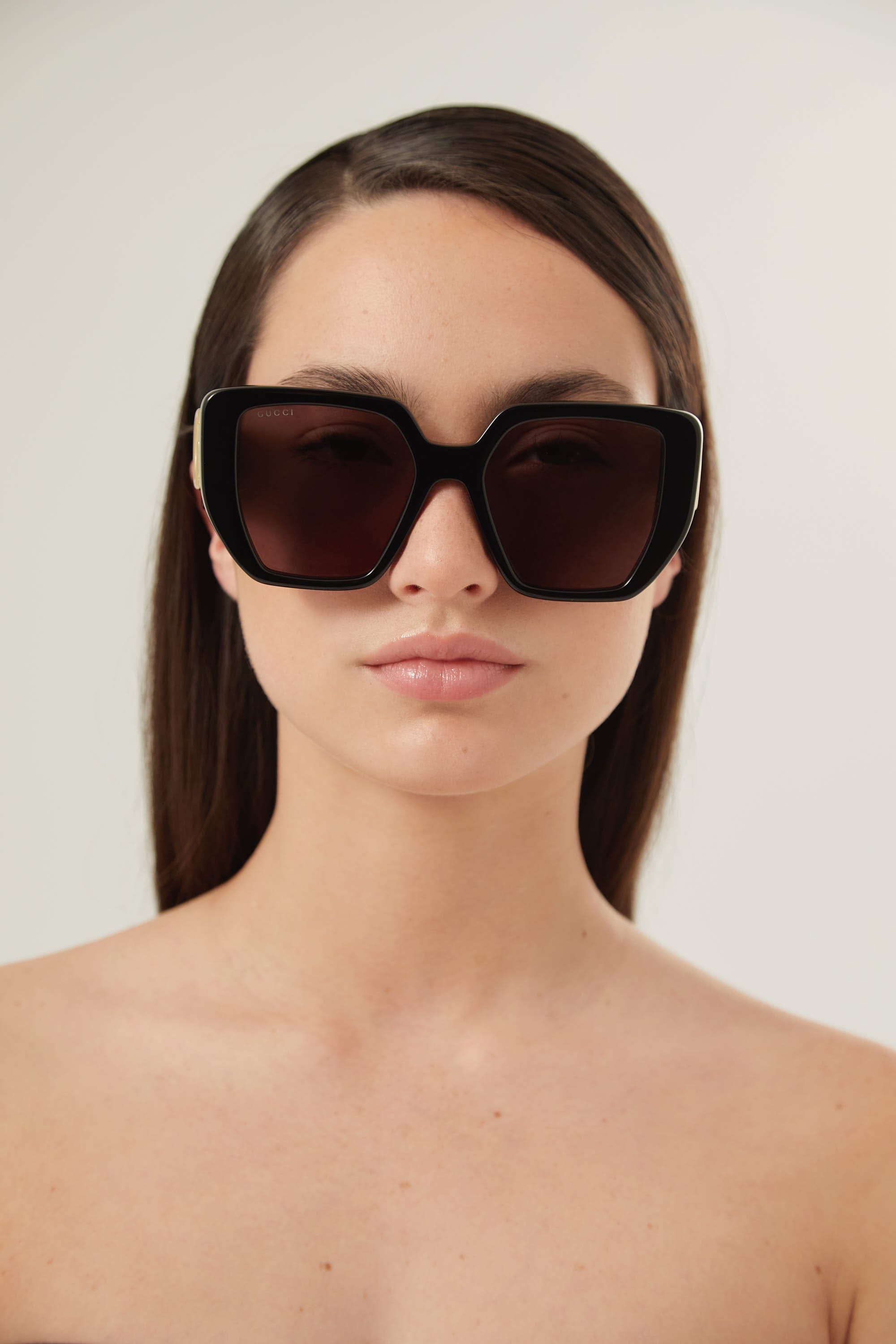 Gucci GG0956 black sunglasses