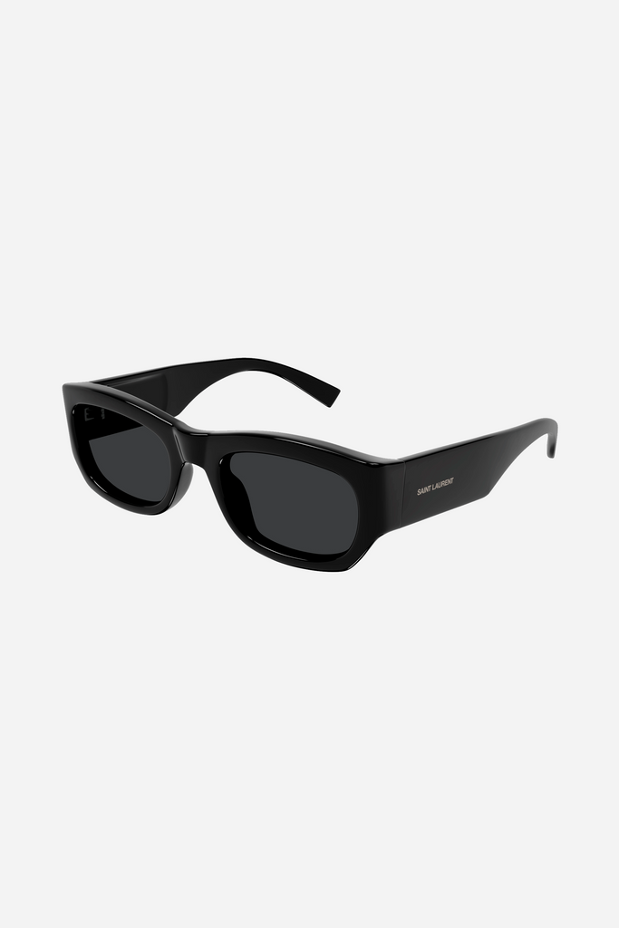 【関税込み】Saint Laurent ブラック SL 713 サングラス Saint Laurent SL 713 001 53 – Eyewear Club