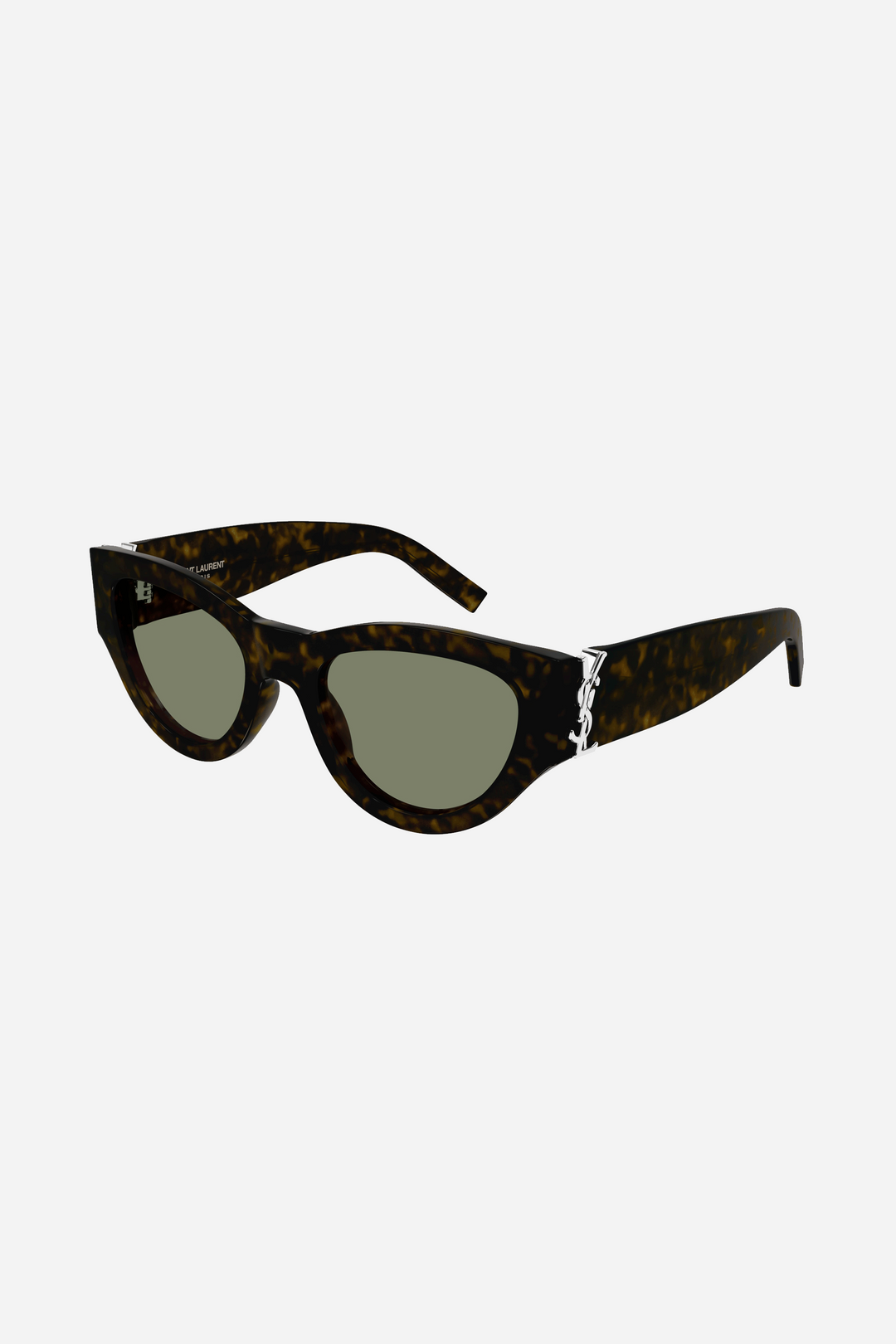 サングラス Saint Laurent Printed Acetate Sl M94 Sunglasses Saint Laurent SL M94 008 53 – Eyewear Club