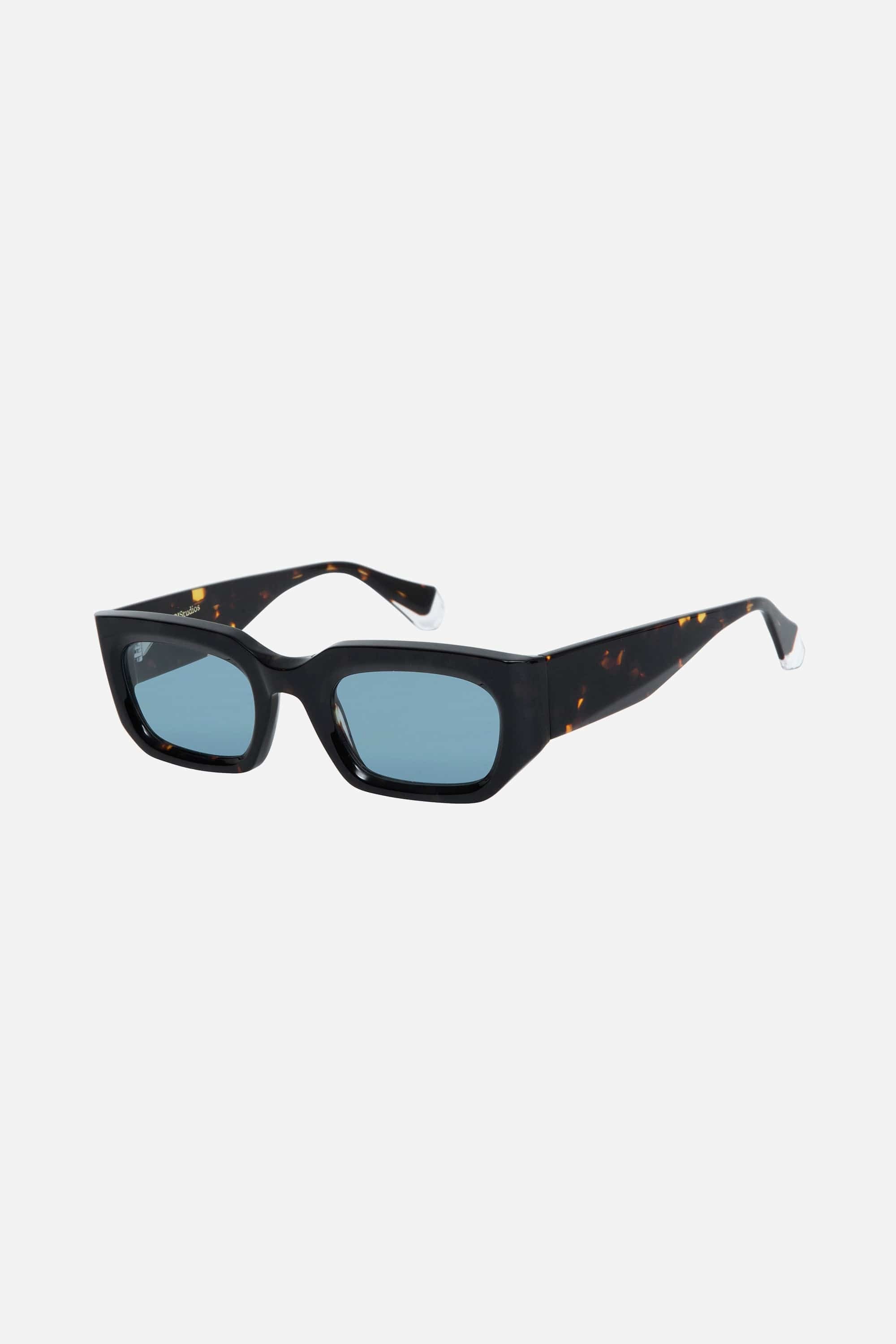 EXCLUSIVE Gigi Studios micro havana sunglasses