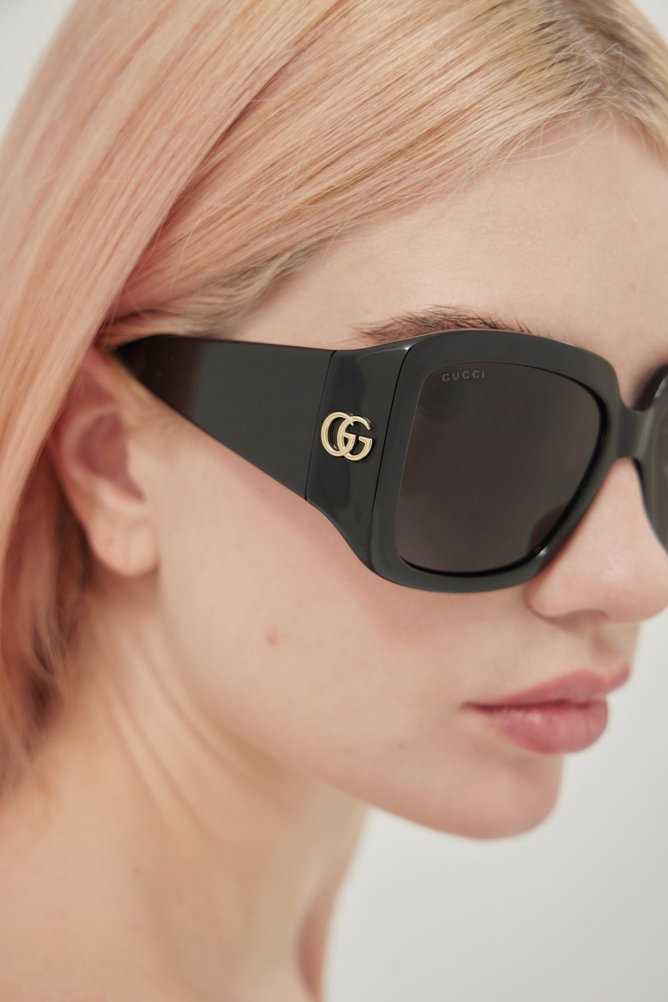 Gucci wraparound sunglasses online