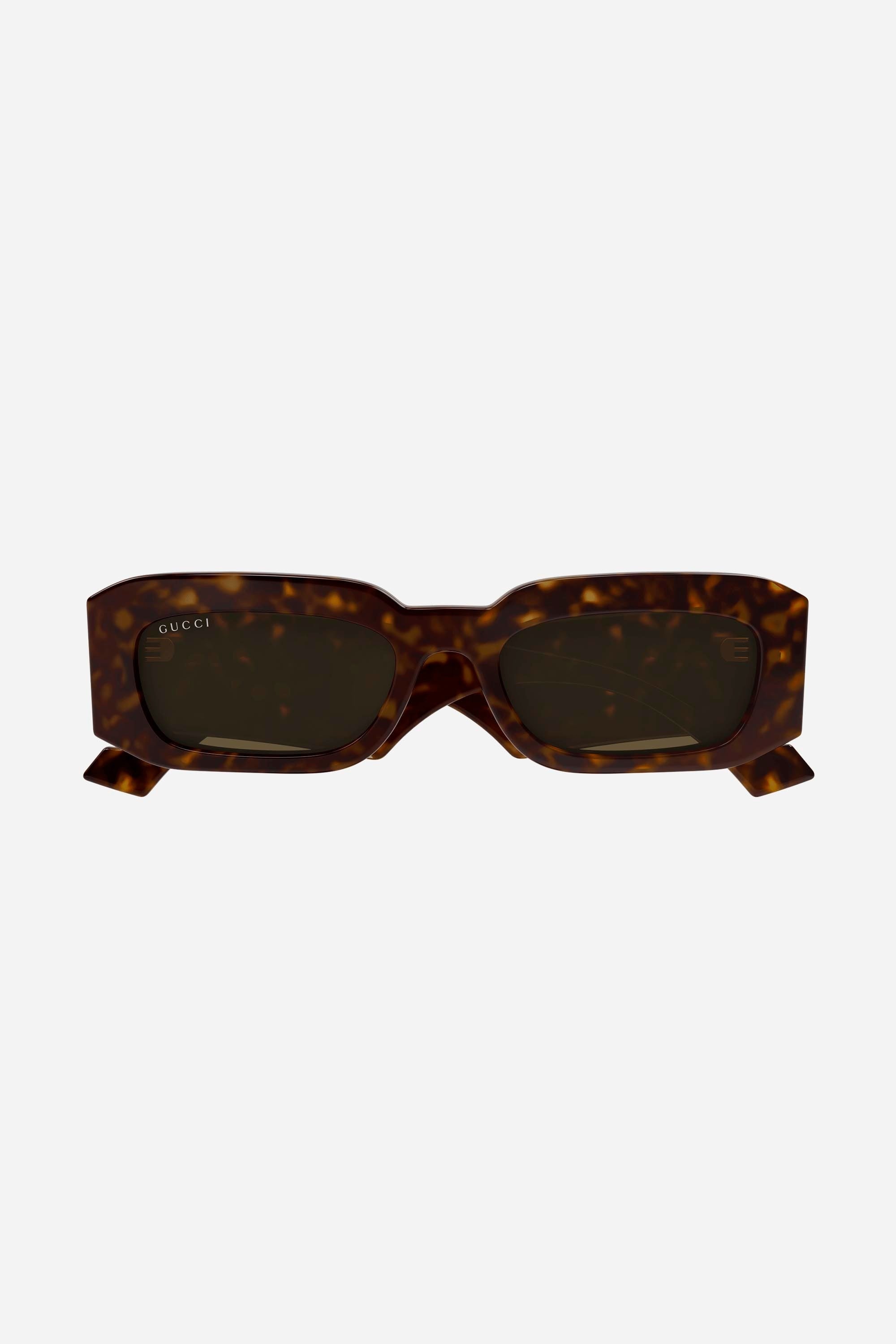 Gucci chuncky havana sunglasses