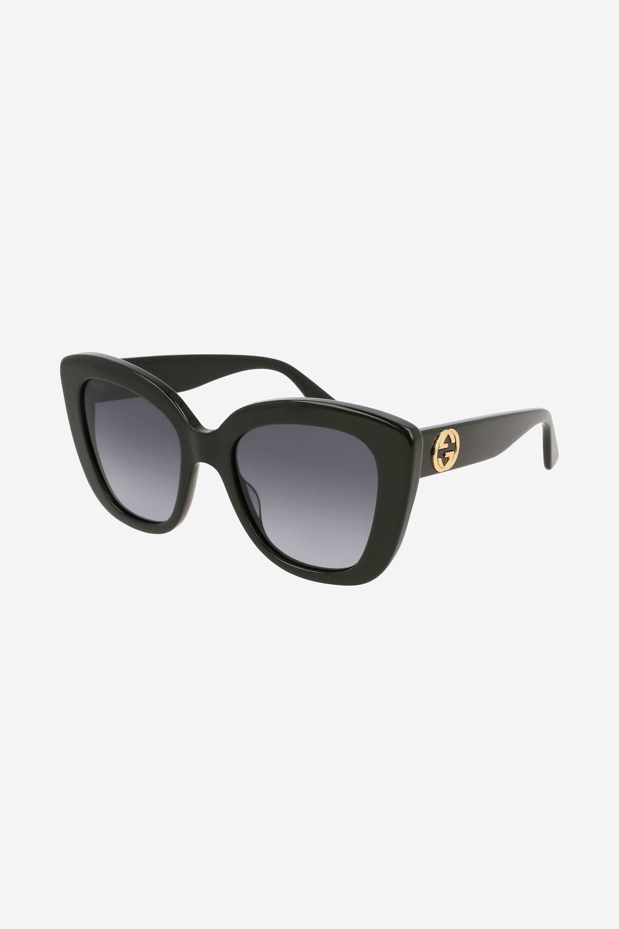 Gucci femenine Cat-eye sunglasses