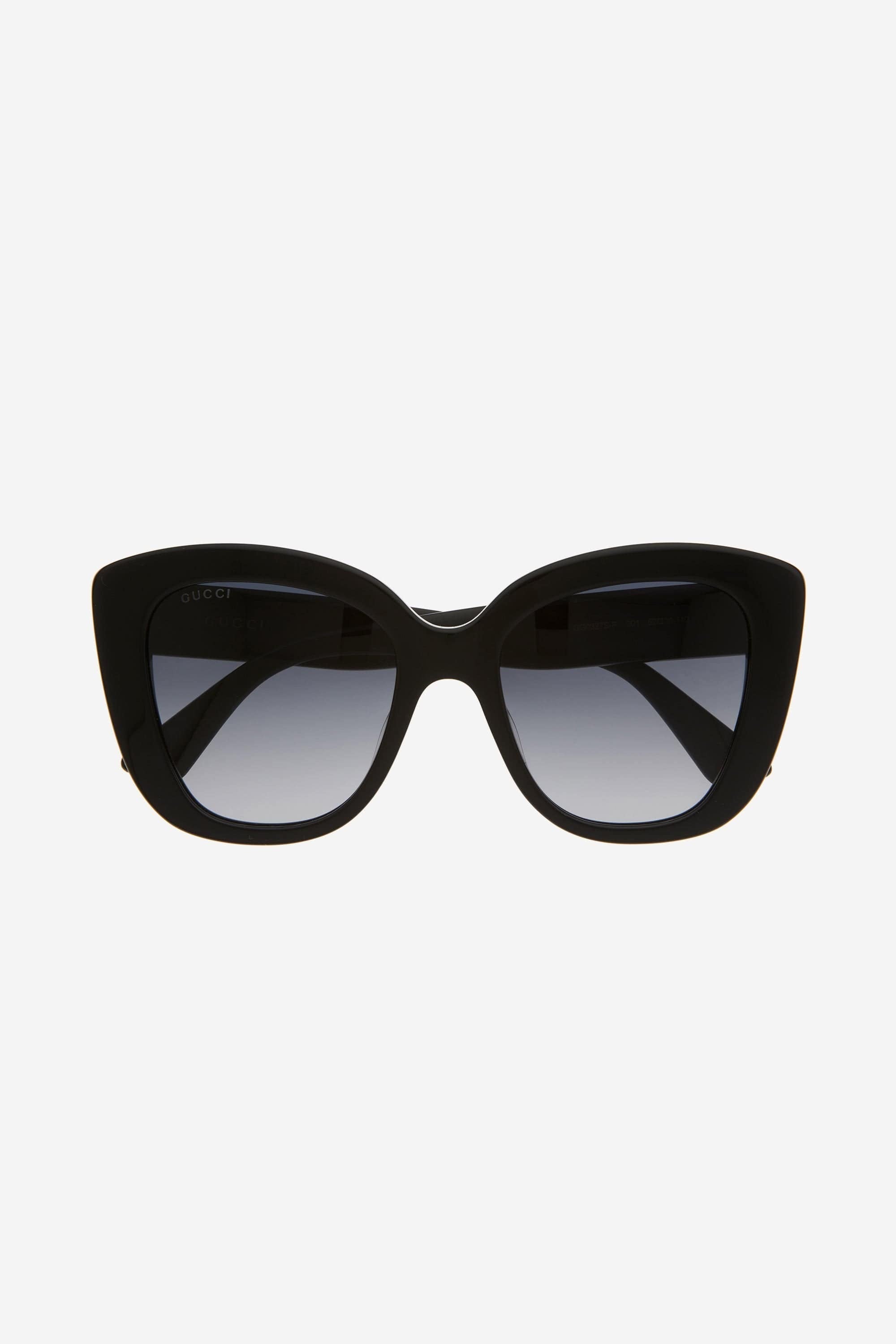 Gucci femenine Cat-eye sunglasses