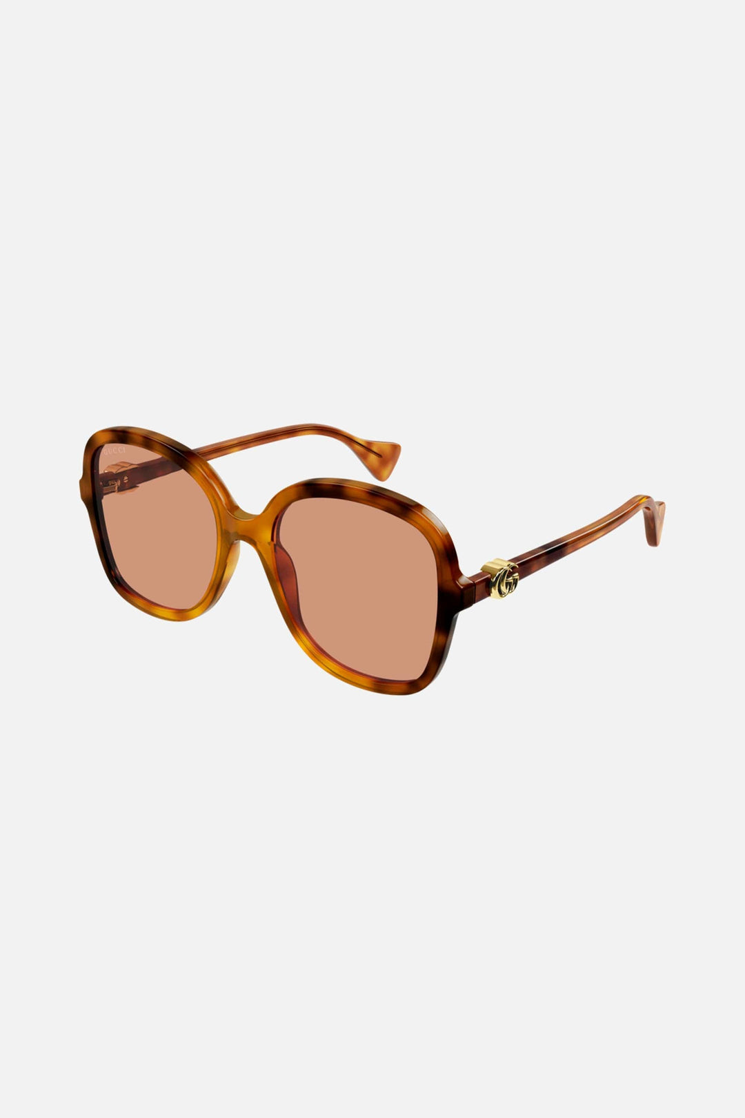 Gucci vintage look round sunglasses