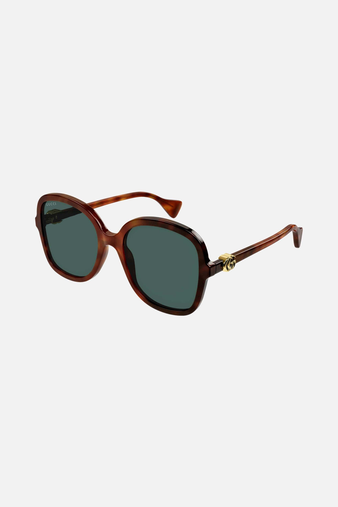 Gucci vintage look round sunglasses