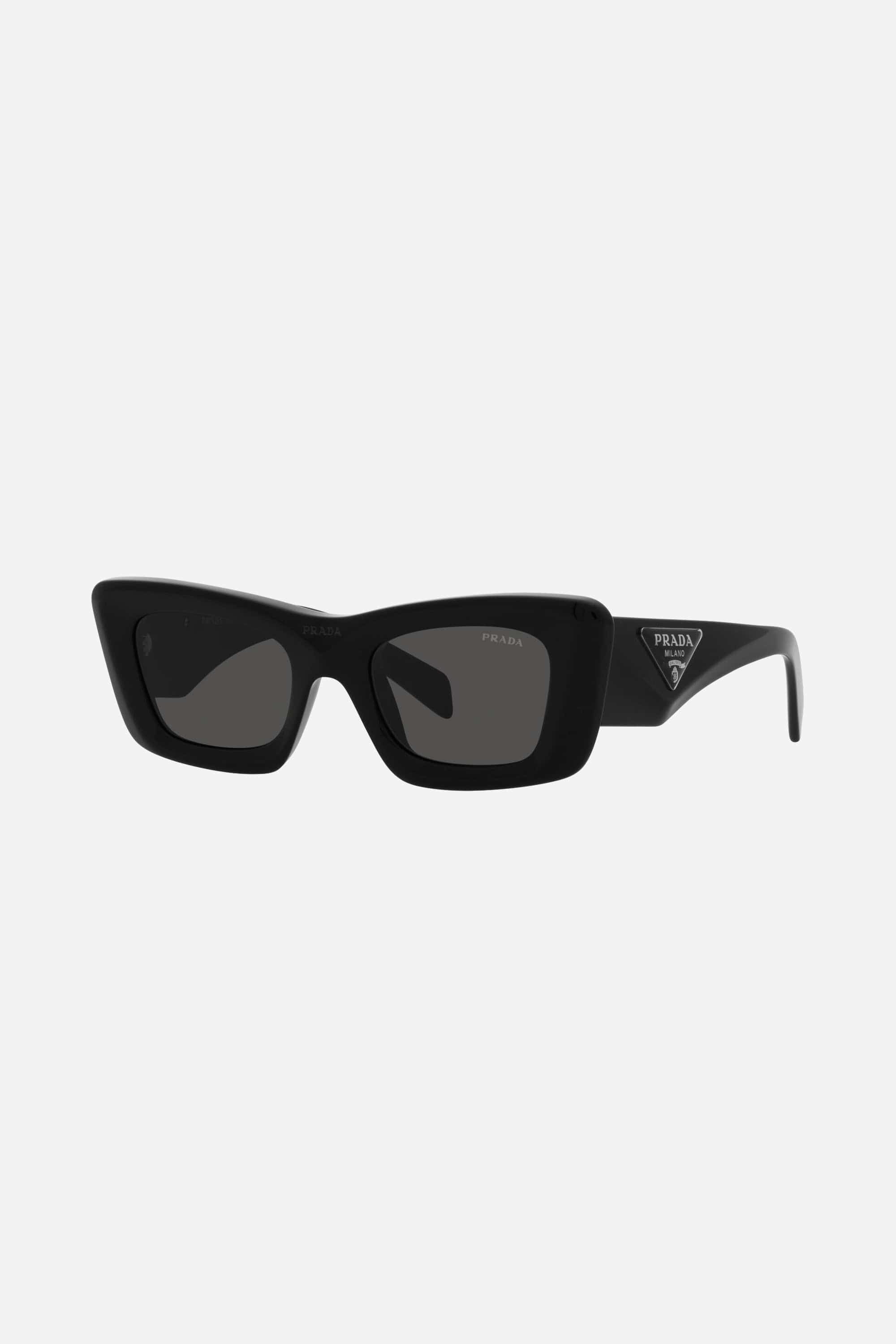 Prada sunglasses women cat eye hotsell