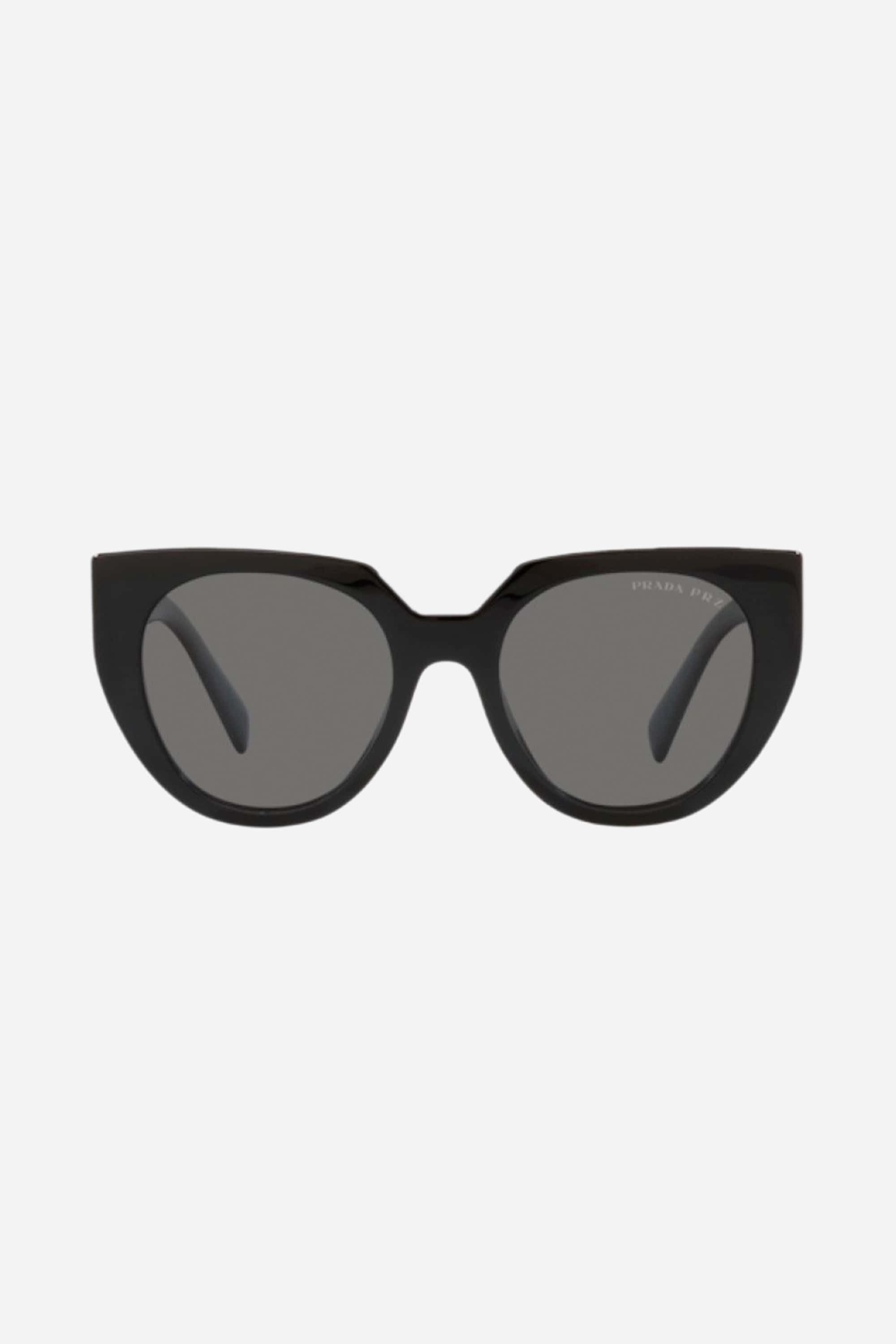 Prada cat-eye black sunglasses Heritage