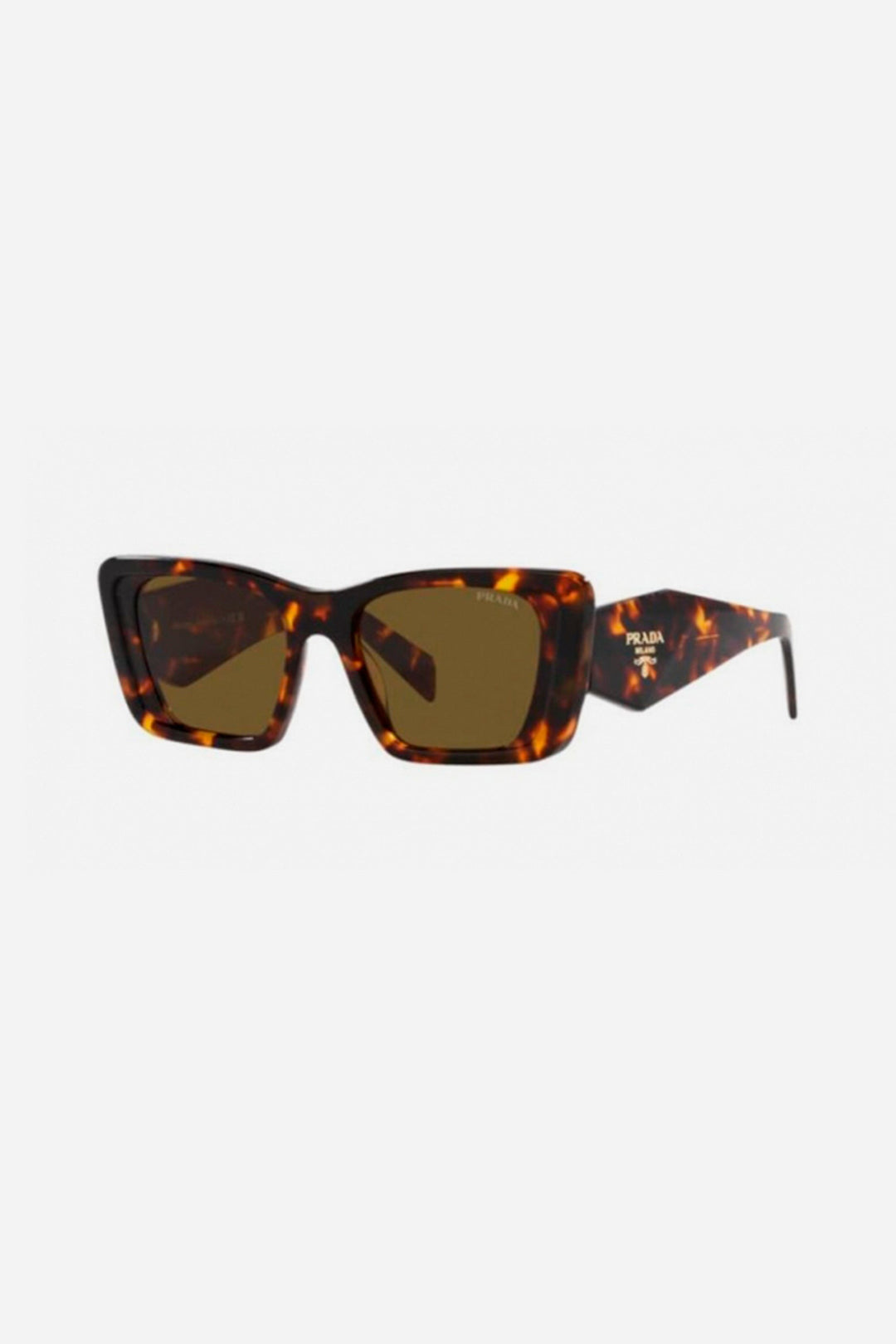 Prada cat-eye havana sunglasses lo