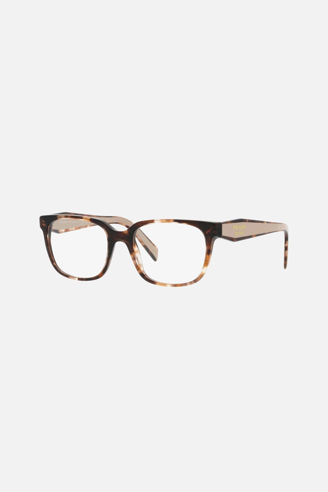 Prada squared havana frame