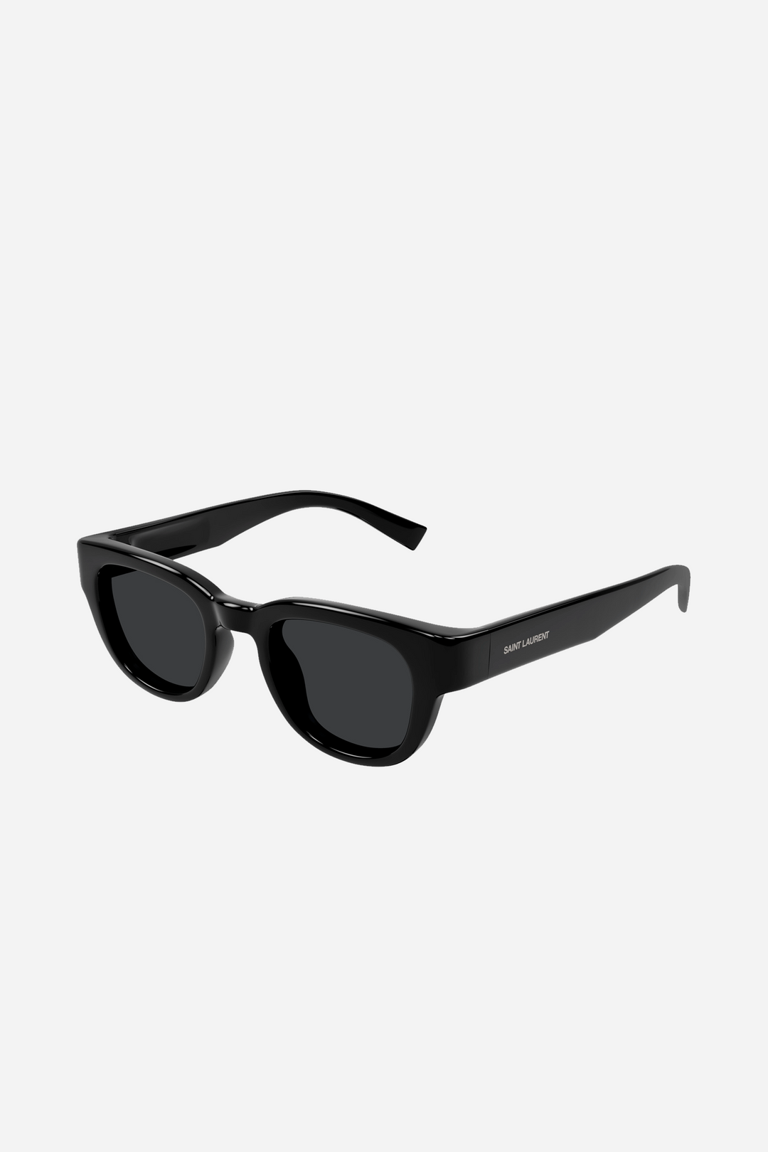 Saint Laurent black square sunglasses