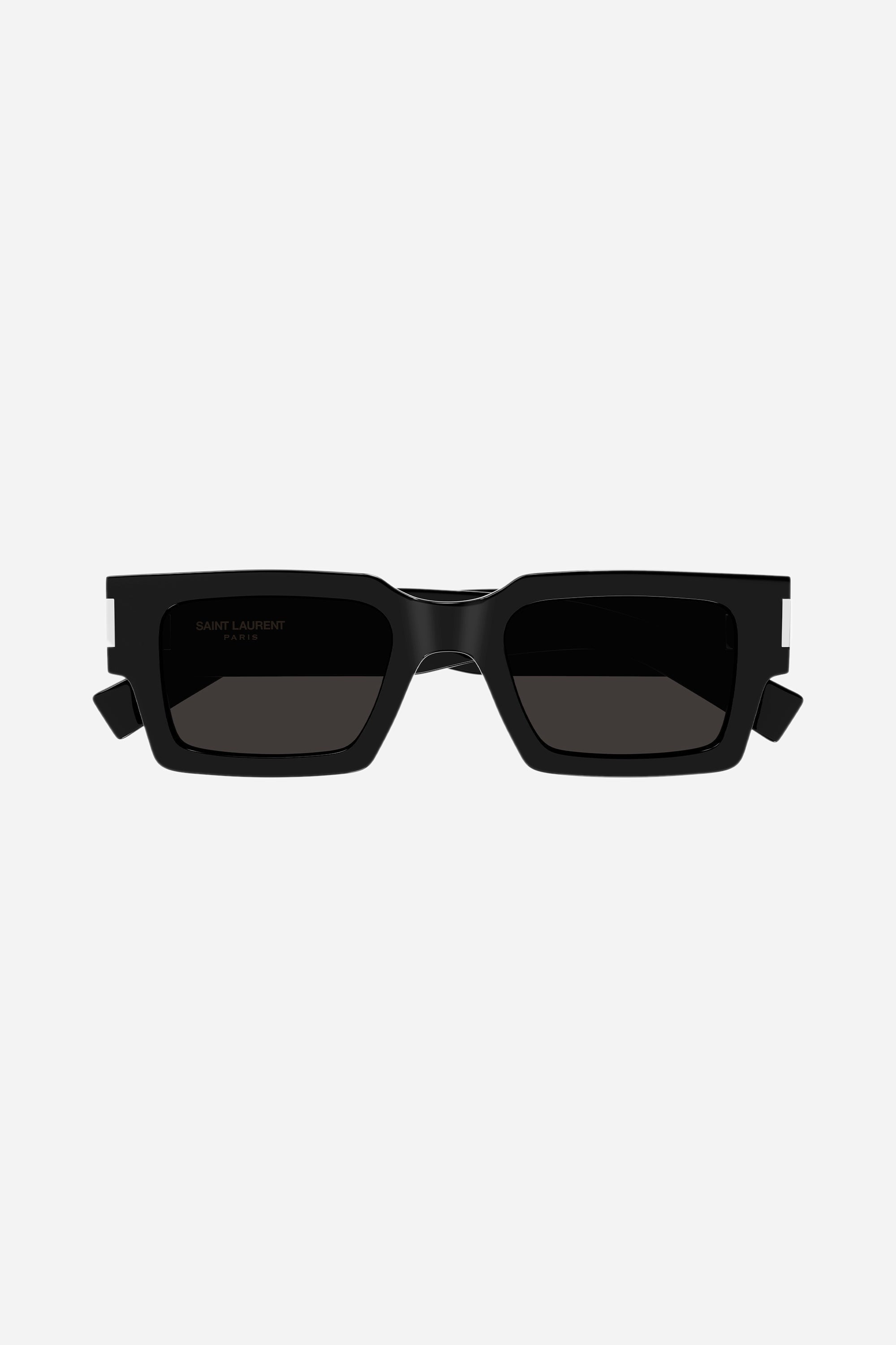 Saint Laurent bold squared sunglasses