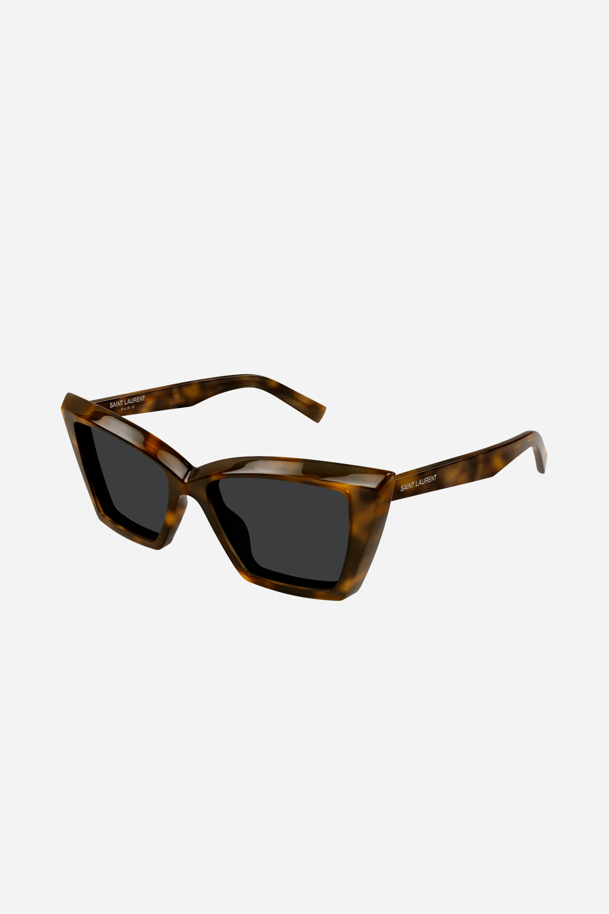 Saint Laurent havana cateye sunglasses