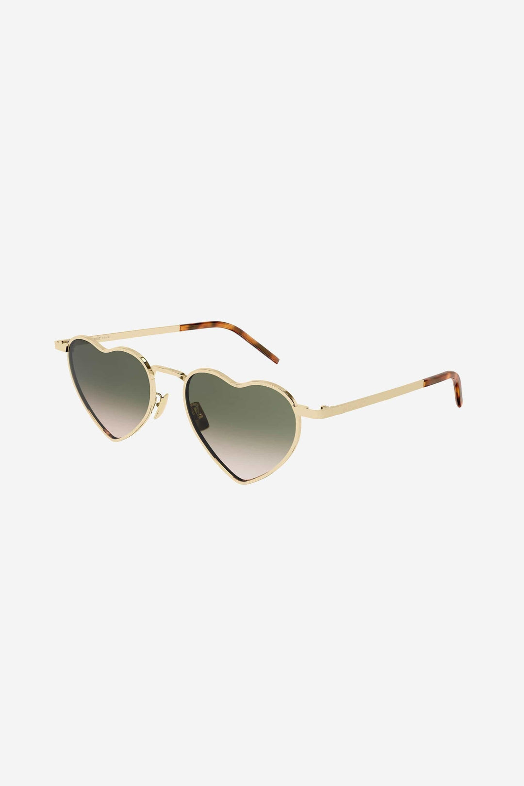 Saint Laurent iconic Lou Lou metal degrade sunglasses