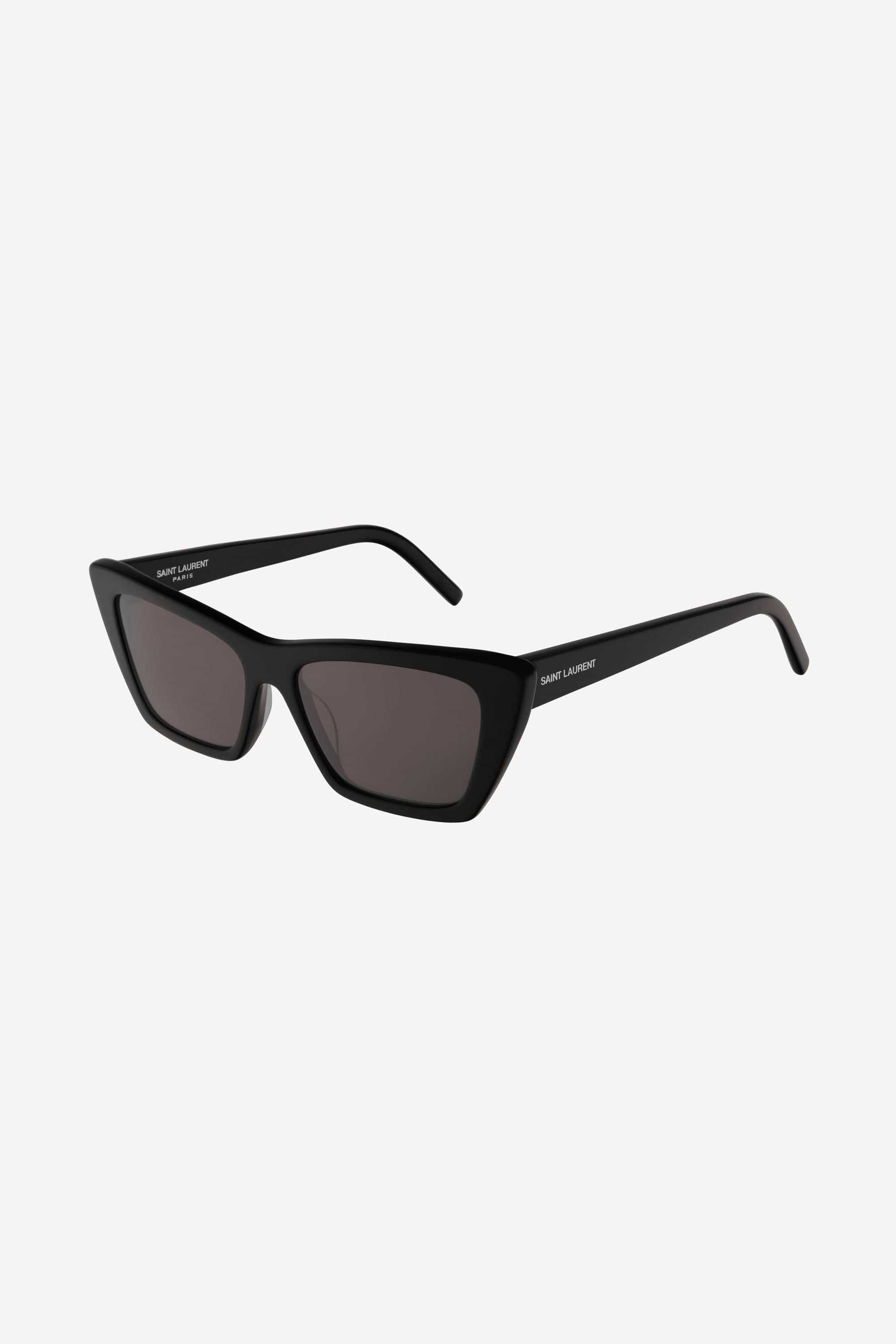 Saint Laurent iconic MICA XL sunglasses