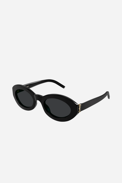 【Saint Laurent】 Oval Sunglasses サングラス 822267Y9956 Saint Laurent YSL Acetate Oval Sunglasses | Neiman Marcus