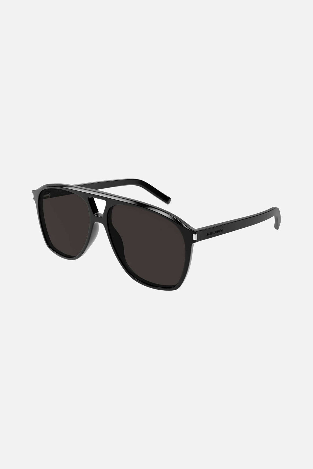 Saint Laurent pilot black sunglasses