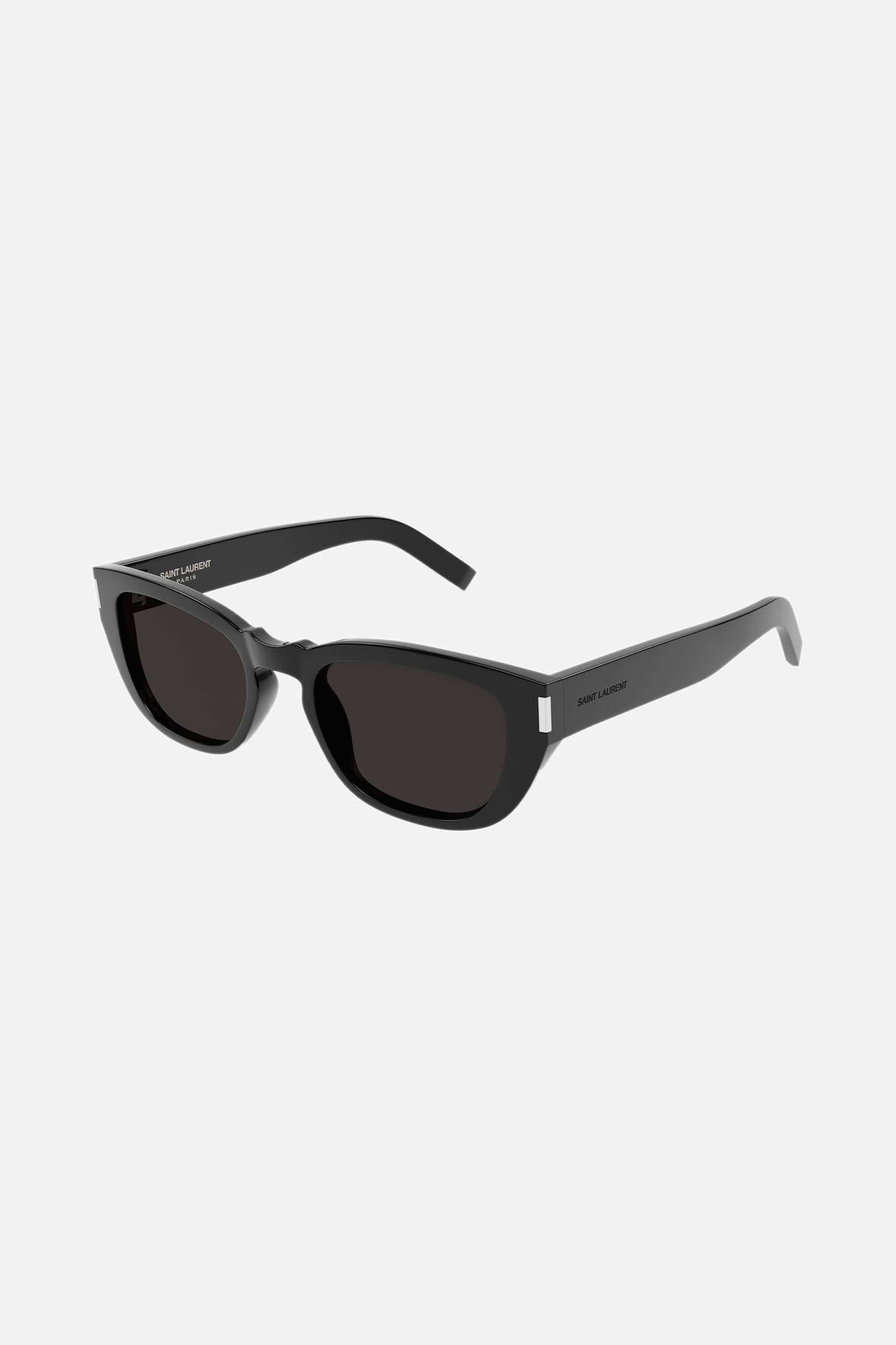 Saint Laurent rectangular soft sunglasses