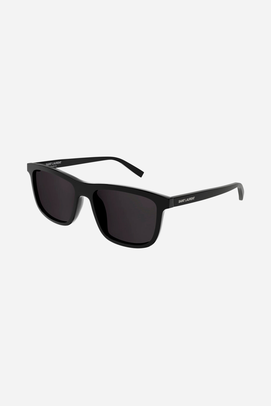 Saint Laurent SL 501 wayfarer black sunglasses