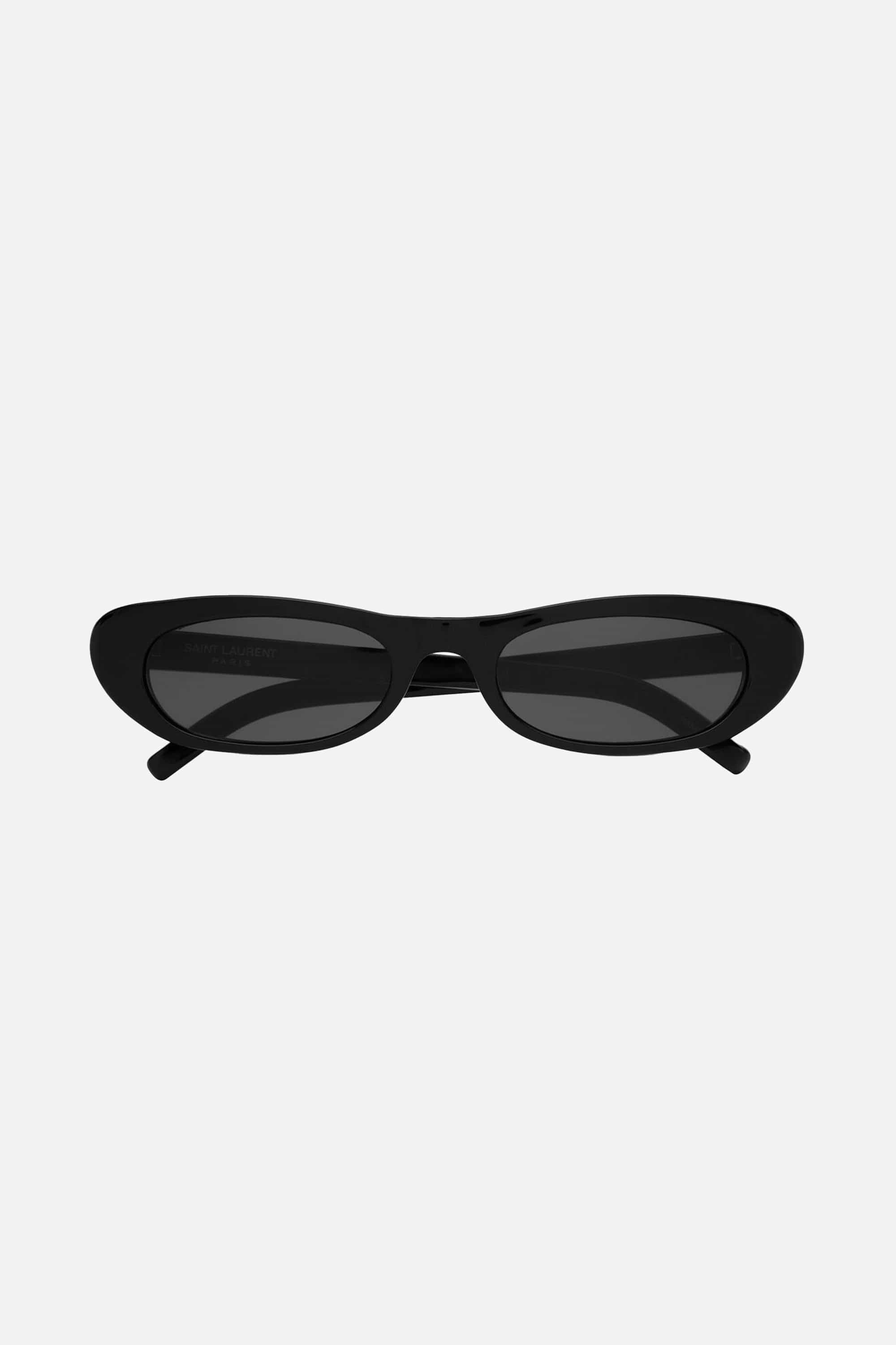 Saint Laurent SL 557 SHADE black sunglasses