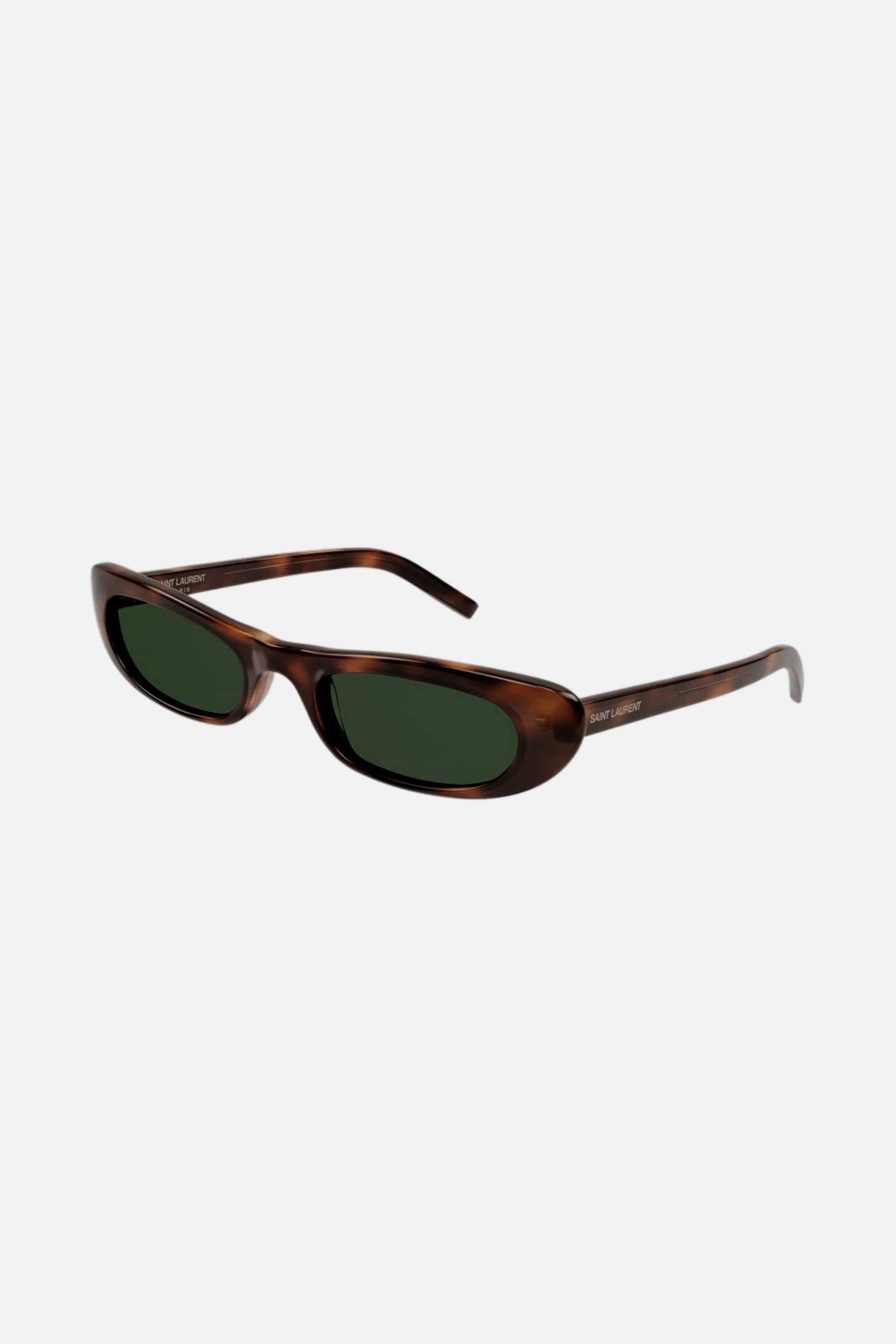 Saint Laurent SL 557 SHADE havana sunglasses