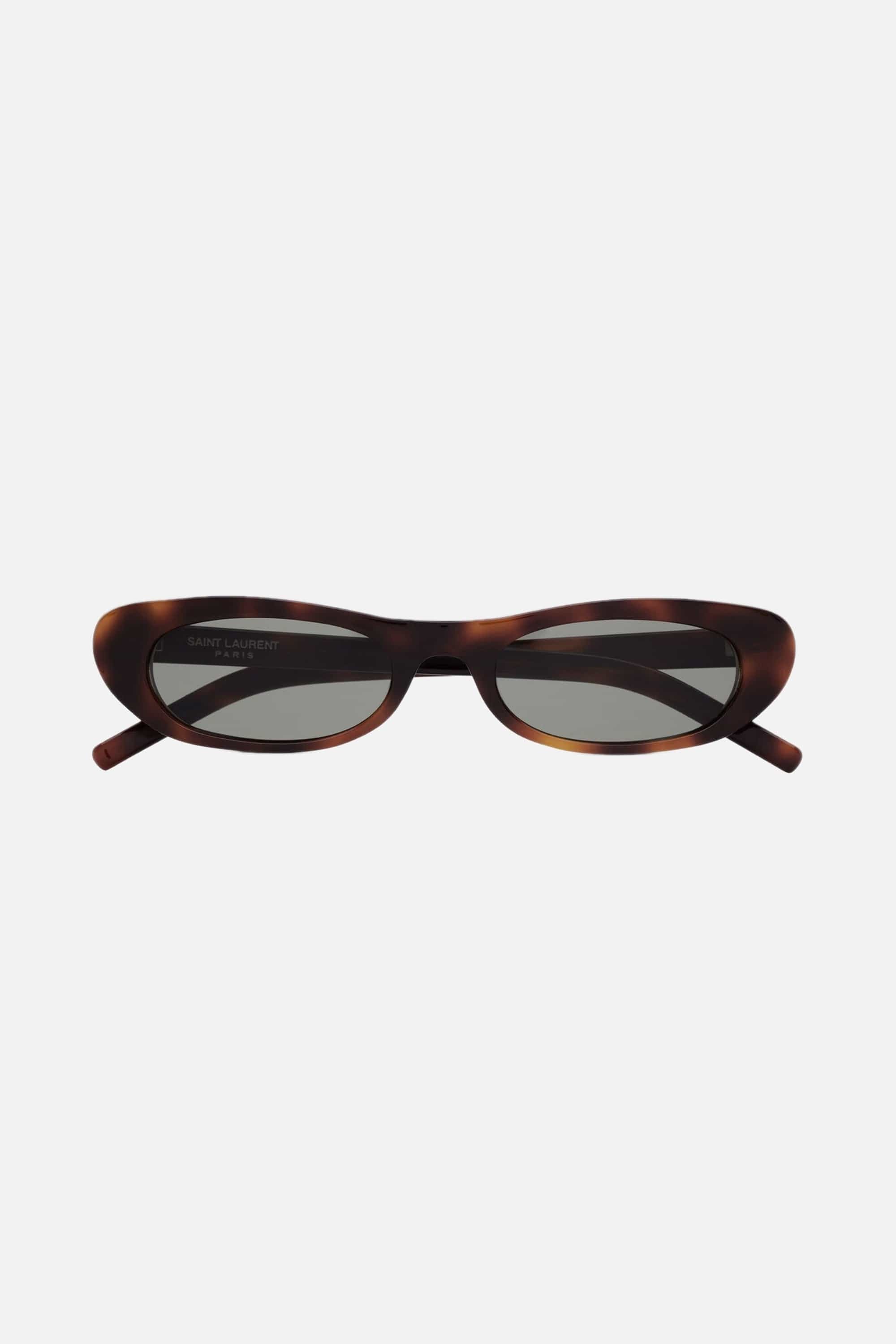 Saint Laurent SL 557 SHADE havana sunglasses