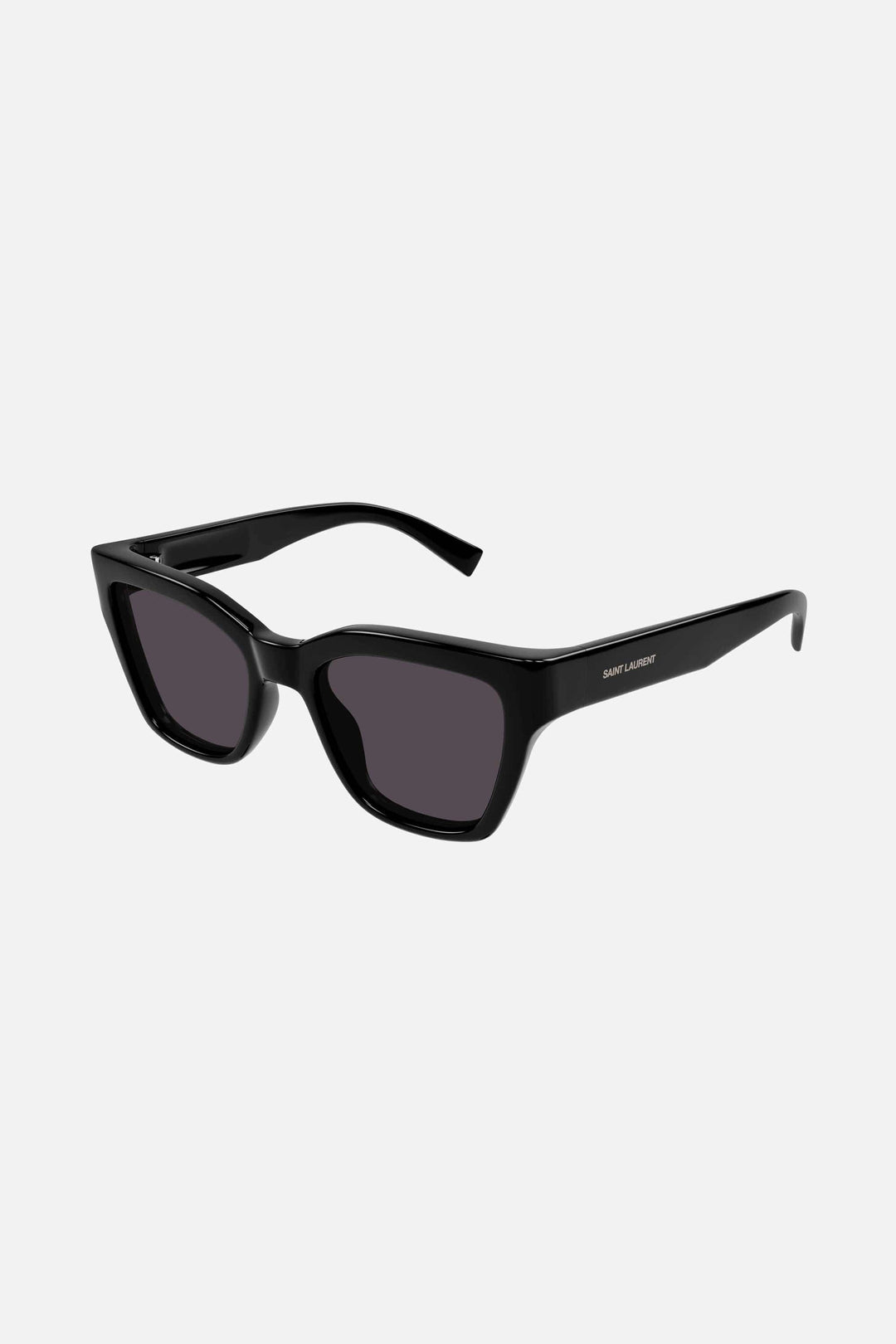 Saint Laurent SL 641 cat eye black sunglasses