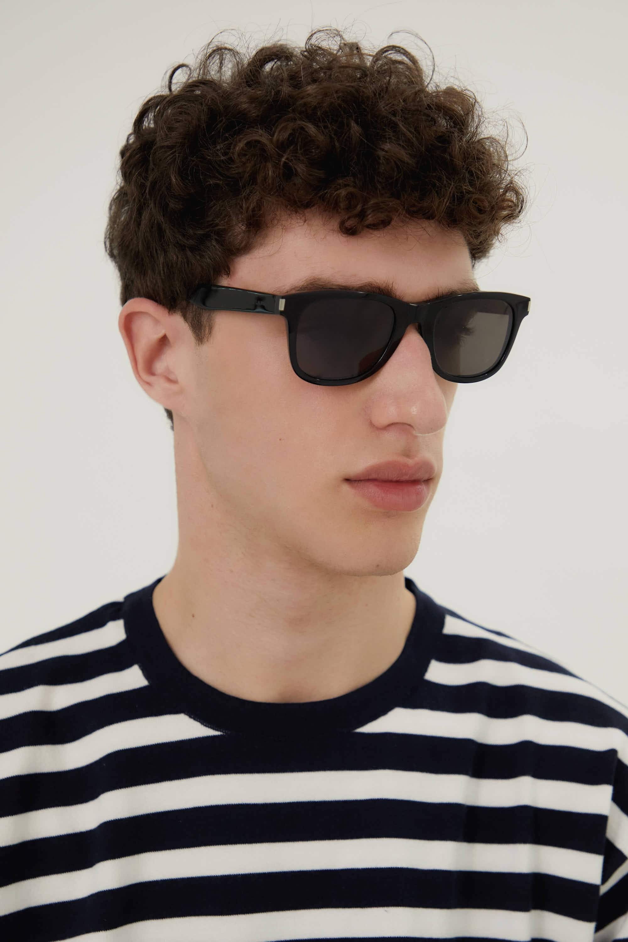 Saint Laurent SL51 UNISEX black sunglasses Eyewear Club