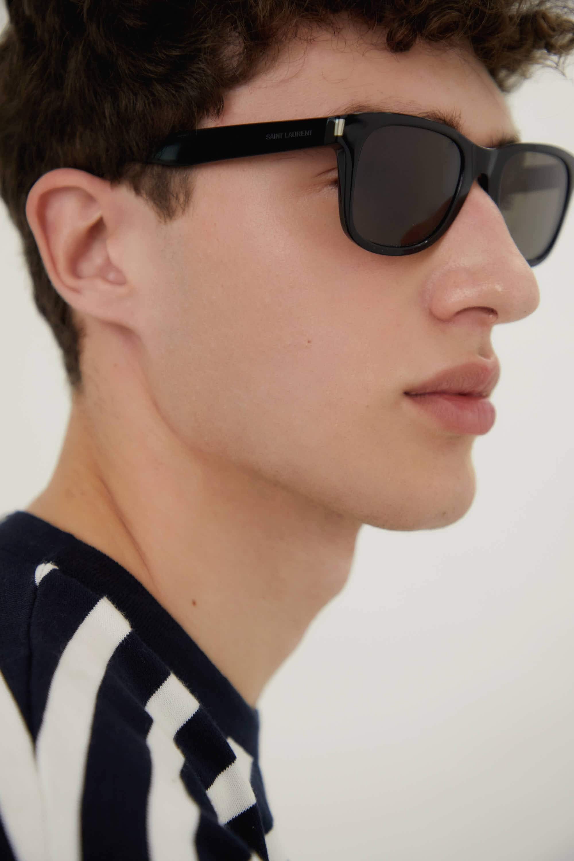 Saint Laurent SL51 UNISEX black sunglasses