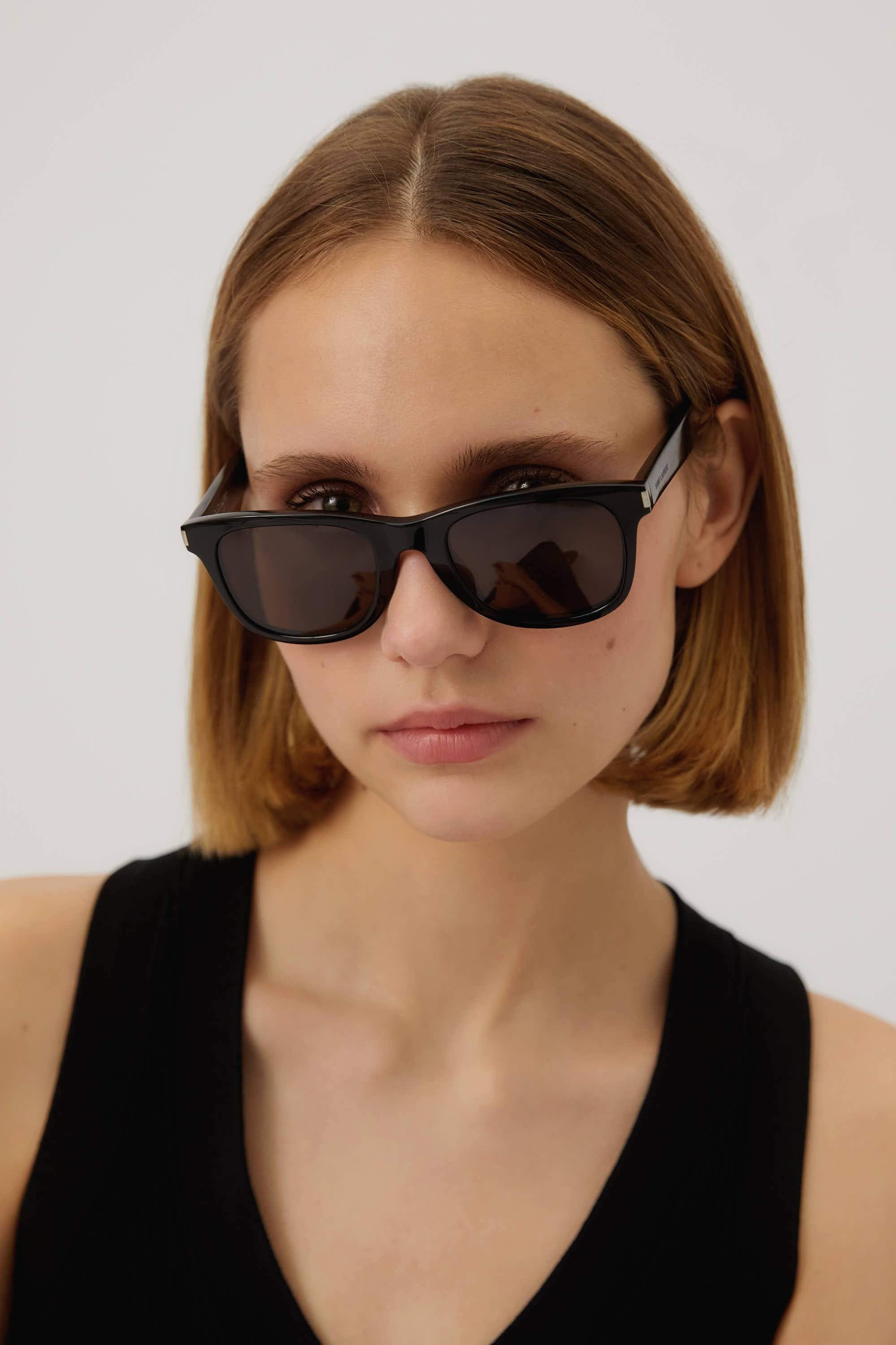 Saint Laurent SL51 UNISEX black sunglasses