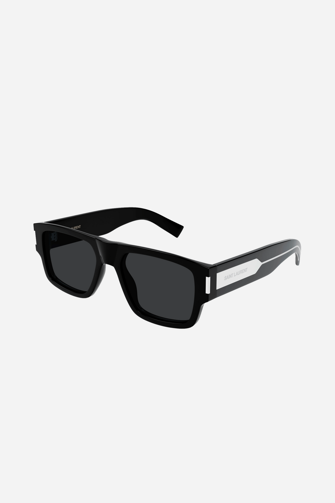 Saint Laurent square black sunglasses