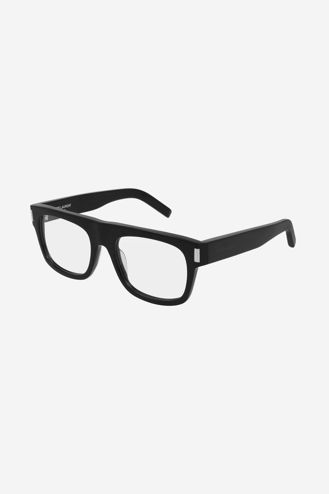 Saint Laurent squared black frame