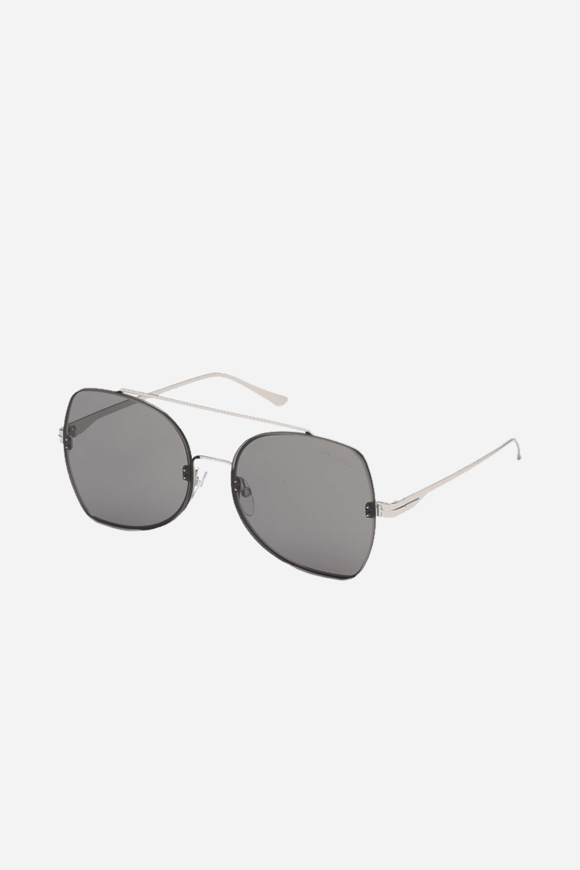 Tom Ford metal butterfly sunglasses