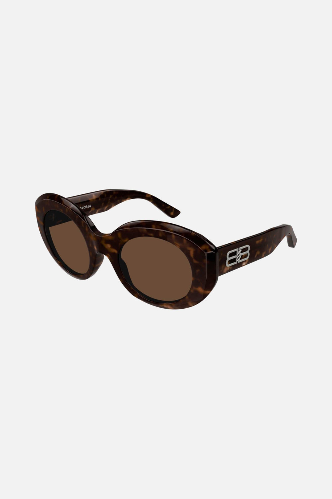 Balenciaga oval femenine sunglasses