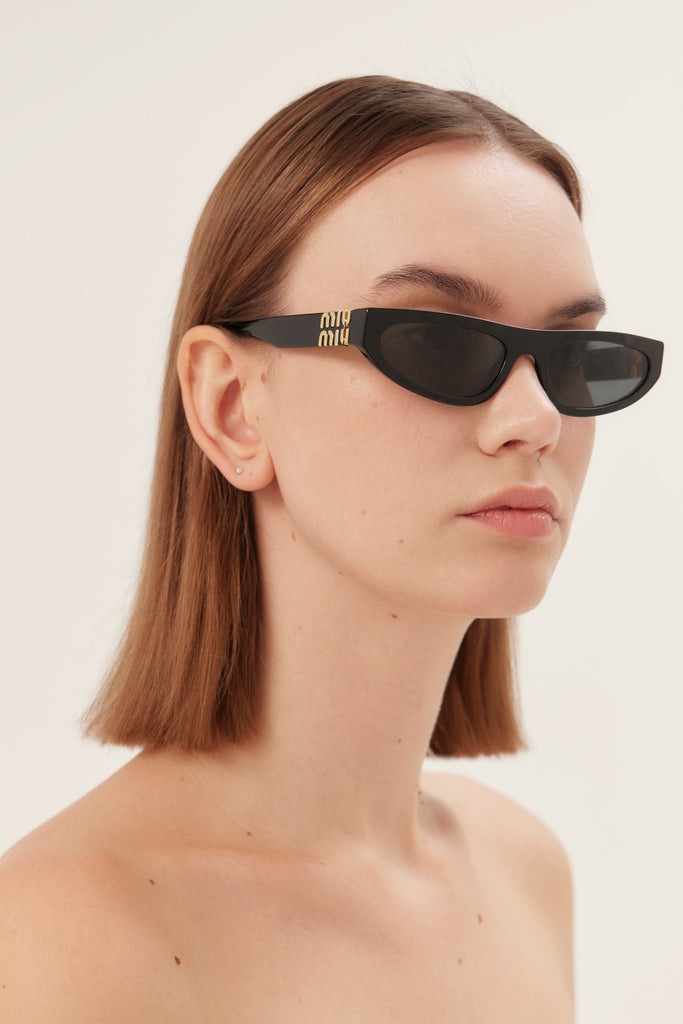 b*y様 miumiu Eyewear Sunglasses 25ss サングラ New Miu Miu Sunglasses 2025 for Women | LookerOnline