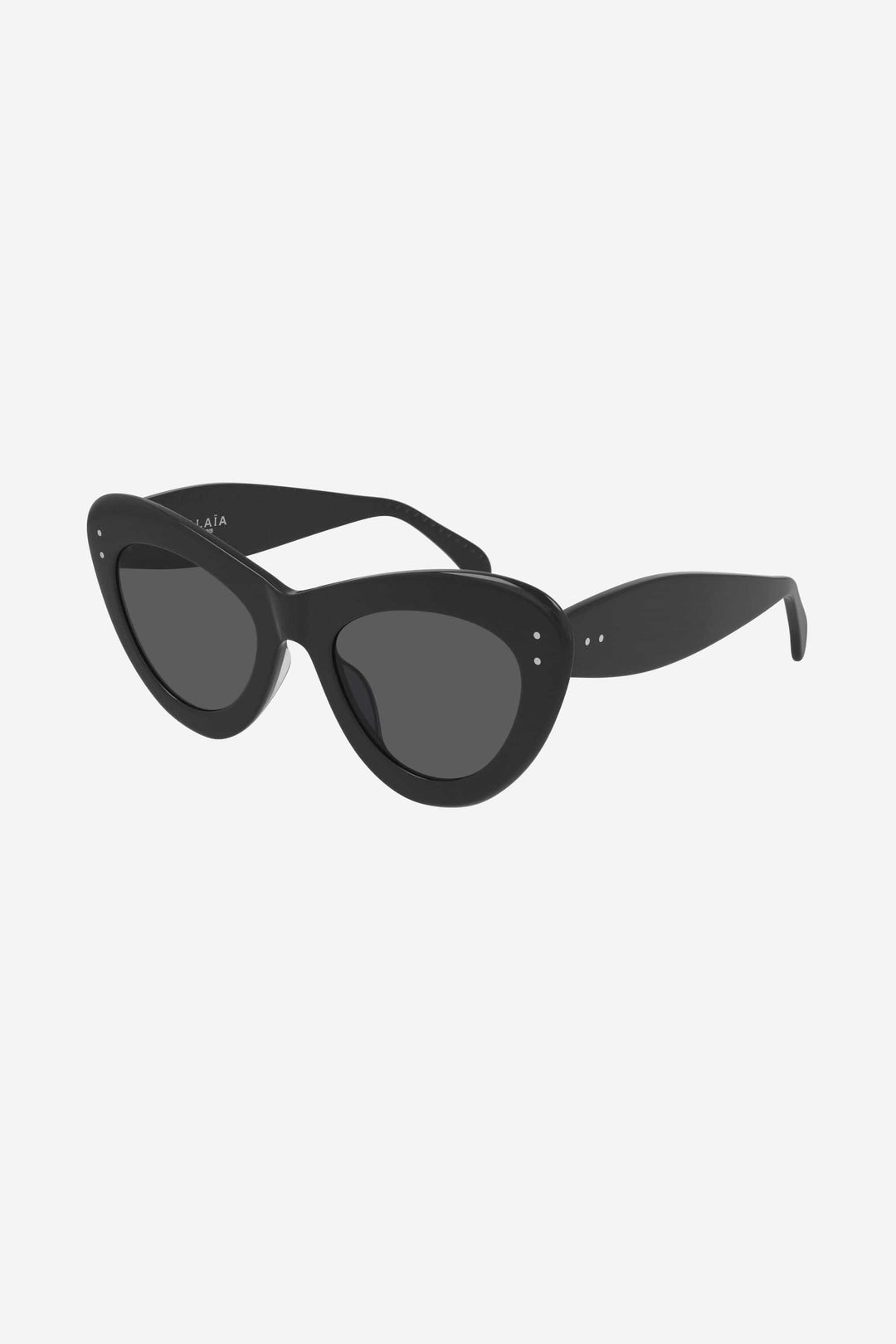 Alaia oversized cat-eye acetate sunglasses