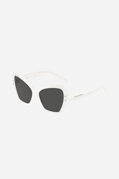 DOLCE & GABBANA キャットアイサンクラス 0DG4442 331287 Dolce & Gabbana DG4463 331287 56 – Eyewear Club