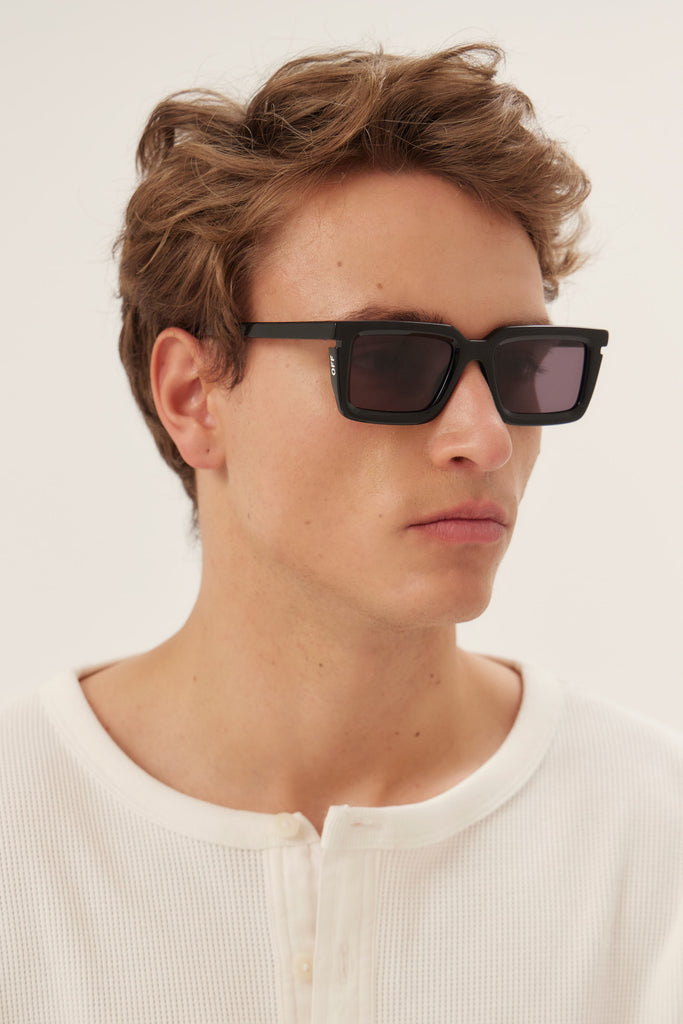 サングラス Off-White 'Tucson' sunglasses Off-White Tucson OERI113 Rectangle Sunglasses | Fashion