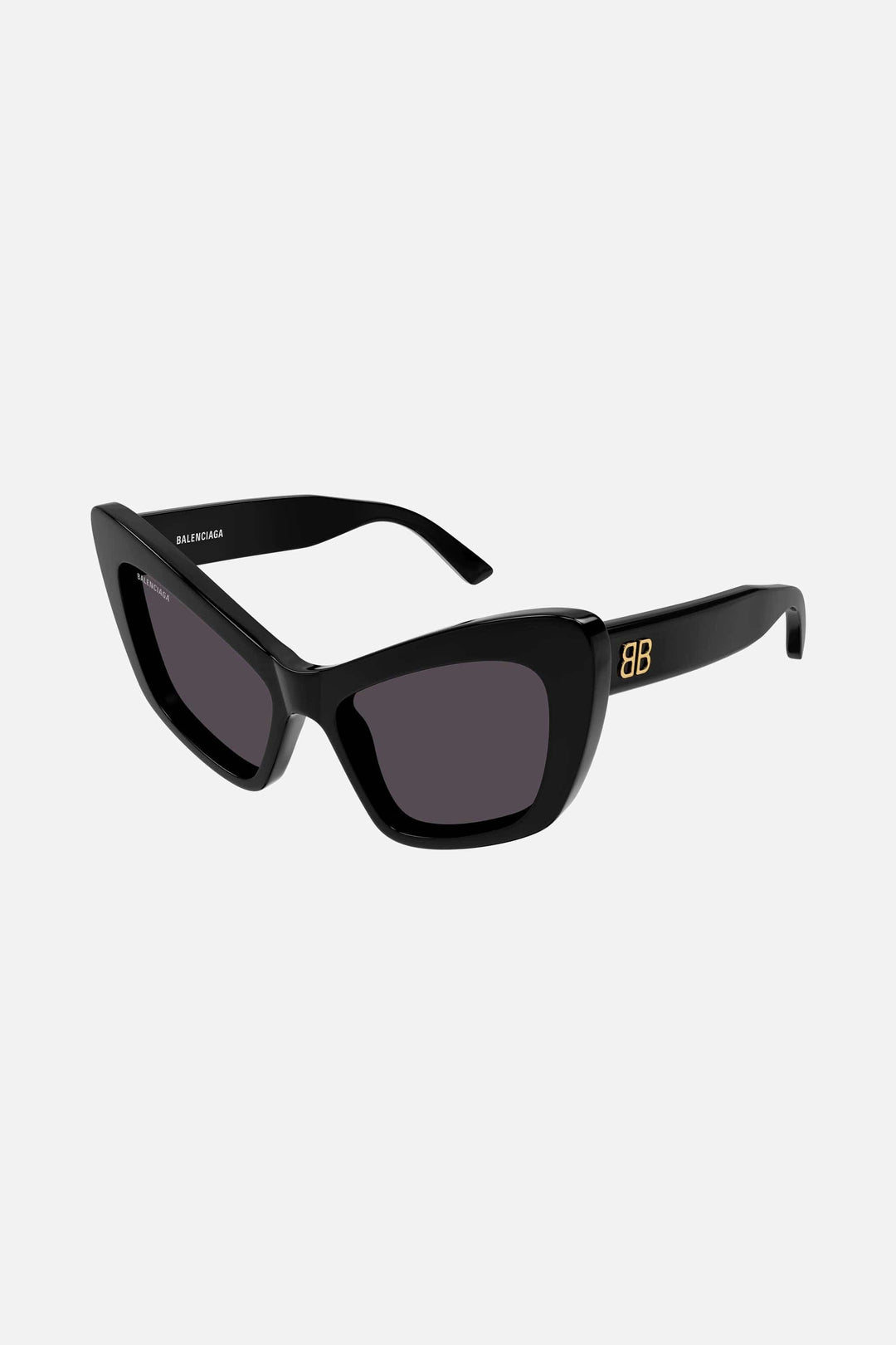 Balenciaga black butterfly shape sunglasses