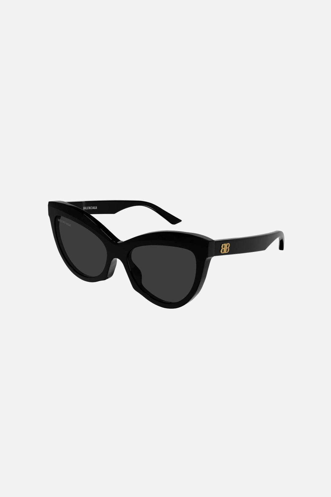 Balenciaga cat eye twisted sunglasses