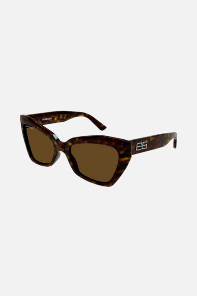 Amazon.com: Balenciaga Sunglasses Luxury Eyewear with Round