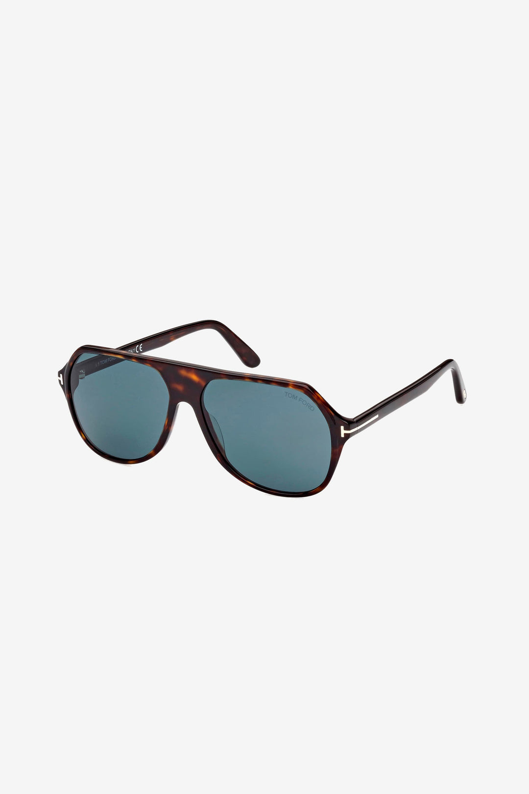 Tom Ford havana pilot sunglasses