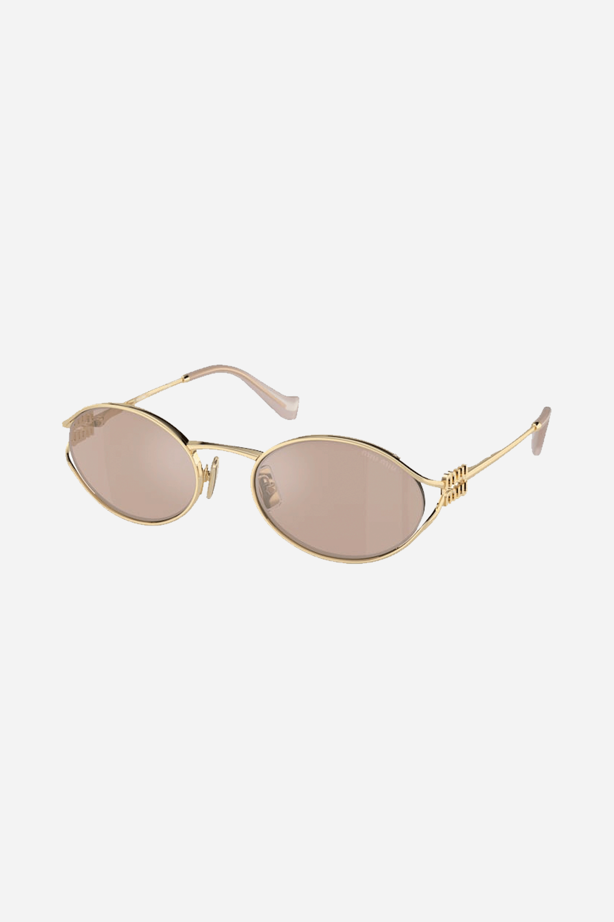 【送料&関税込】Miu Miu 0mu 52ys Zvf1v1 Oro Rosa Sunglasses Miu Miu MU 52YS ZVF1V1 54 – Eyewear Club