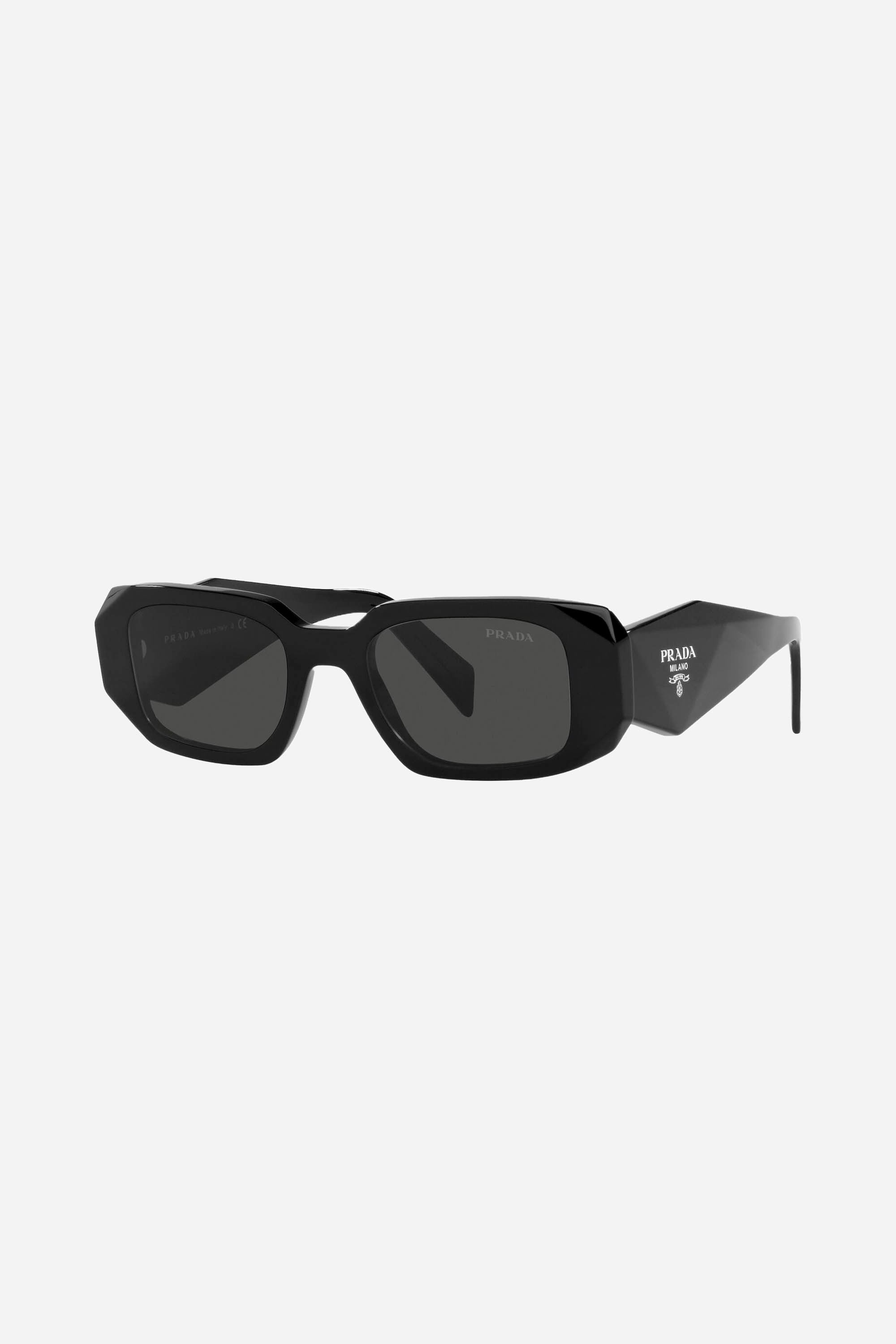 Prada glasses womens on sale